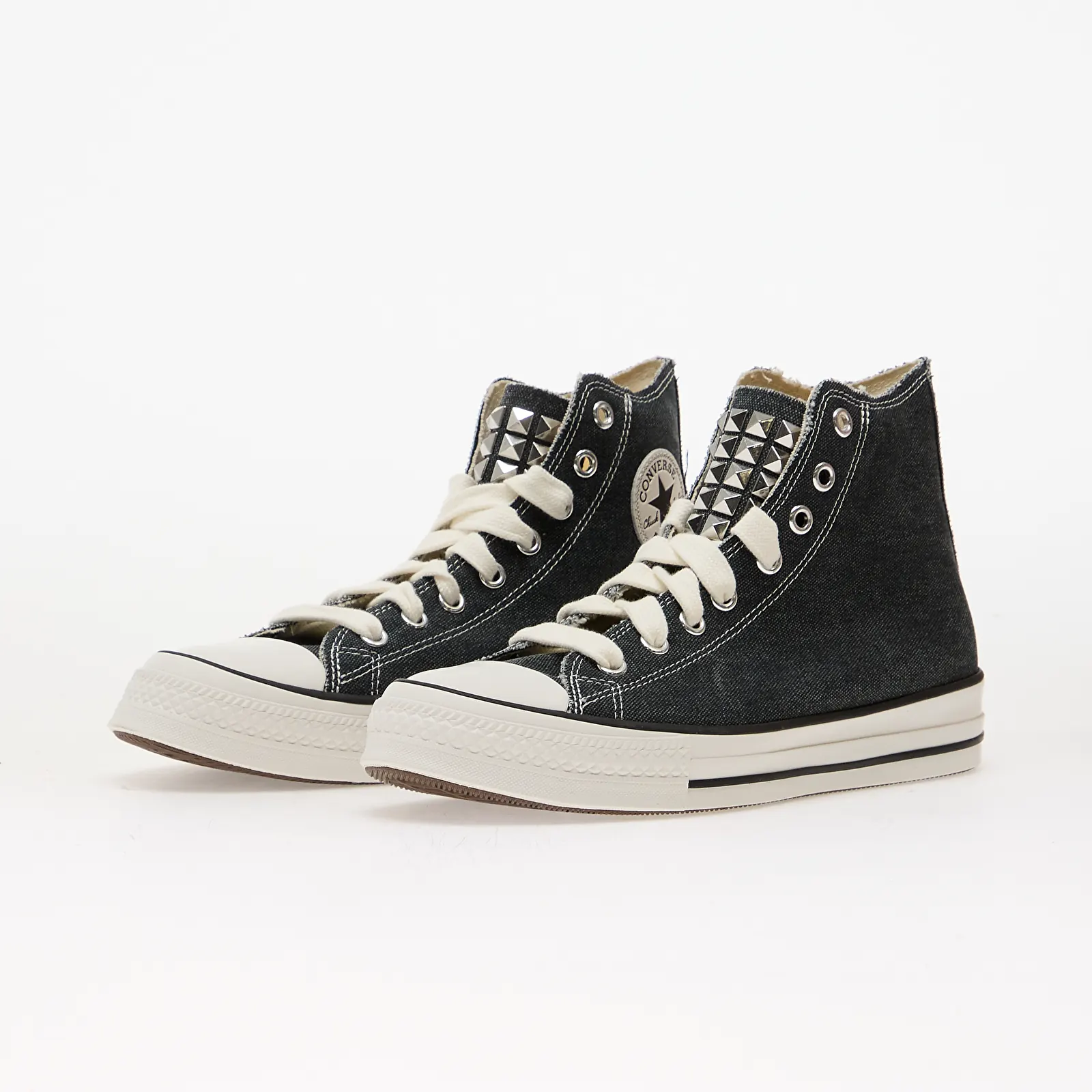Sneakers til mænd Converse Chuck Taylor Throwback Black/ Silver/ White
