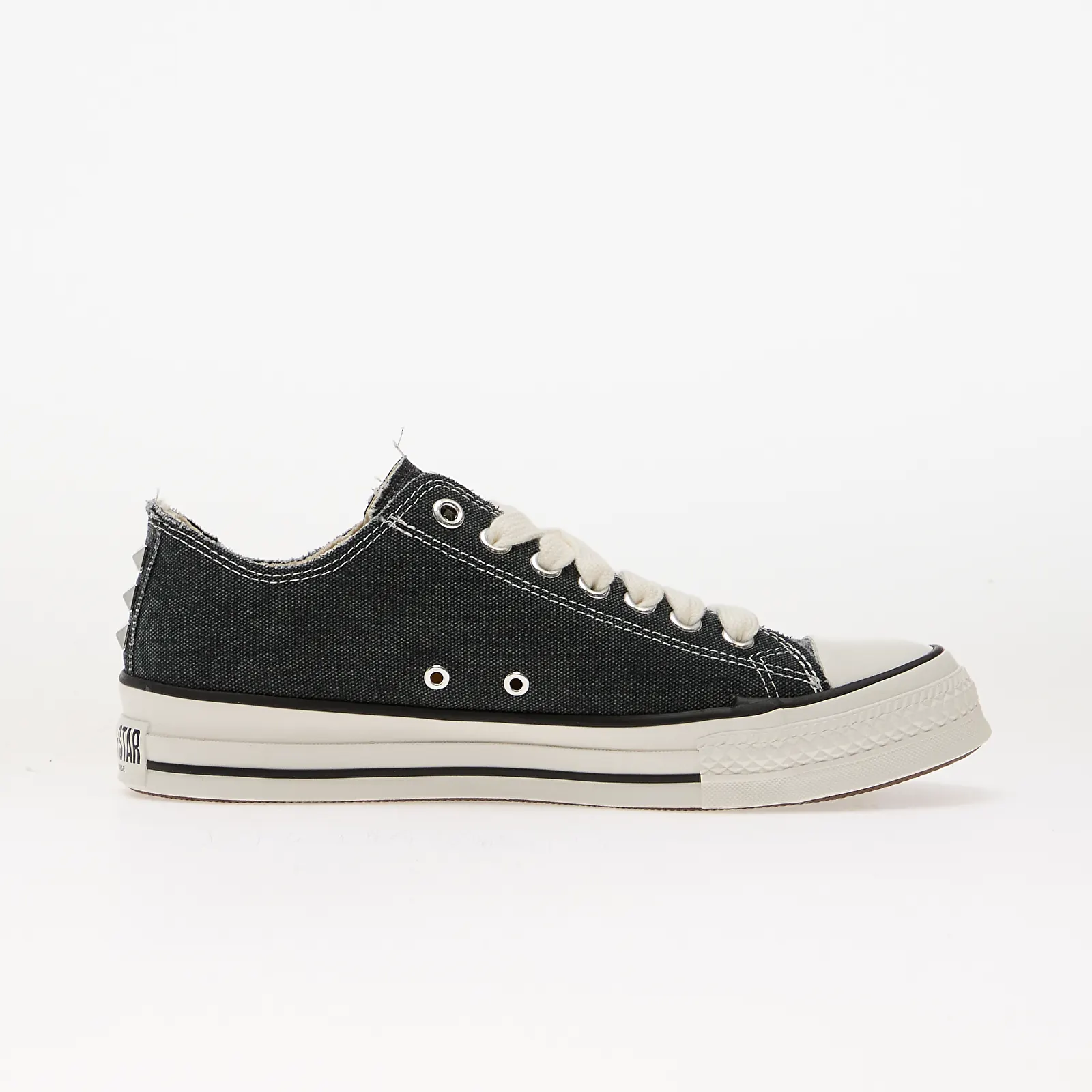 Sneakers til mænd Converse Chuck Taylor Throwback Black/ Silver/ White