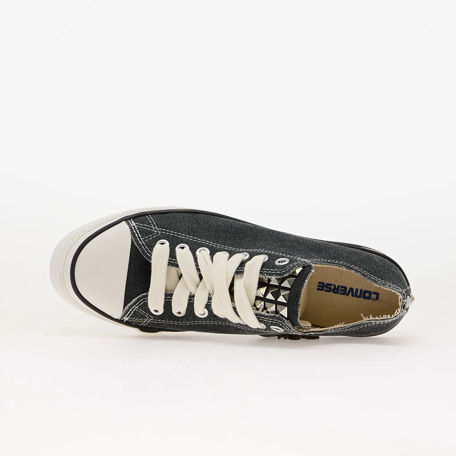 Sneakers til mænd Converse Chuck Taylor Throwback Black/ Silver/ White