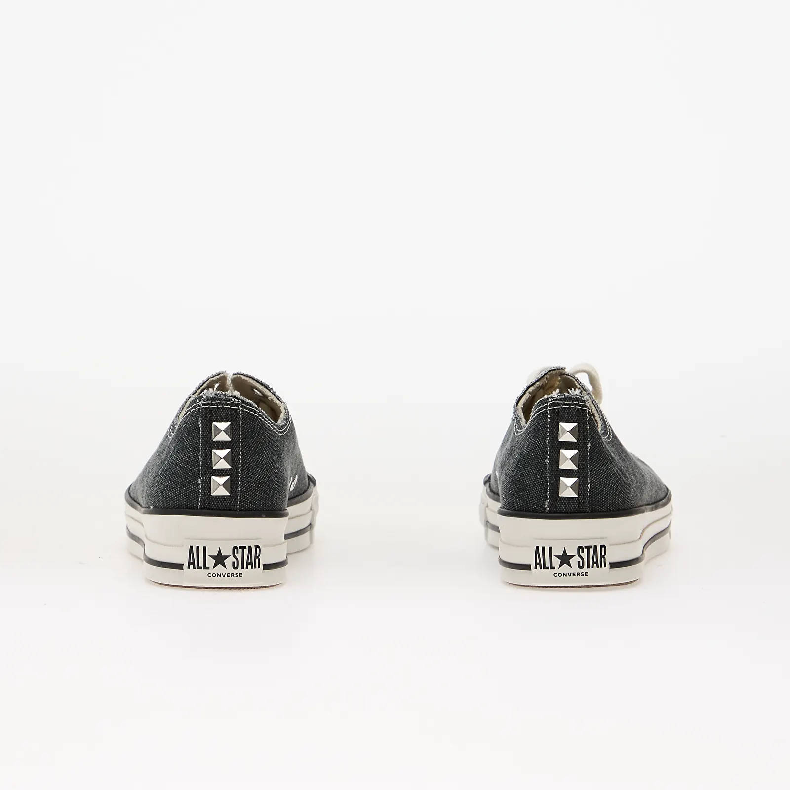 Sneakers til mænd Converse Chuck Taylor Throwback Black/ Silver/ White