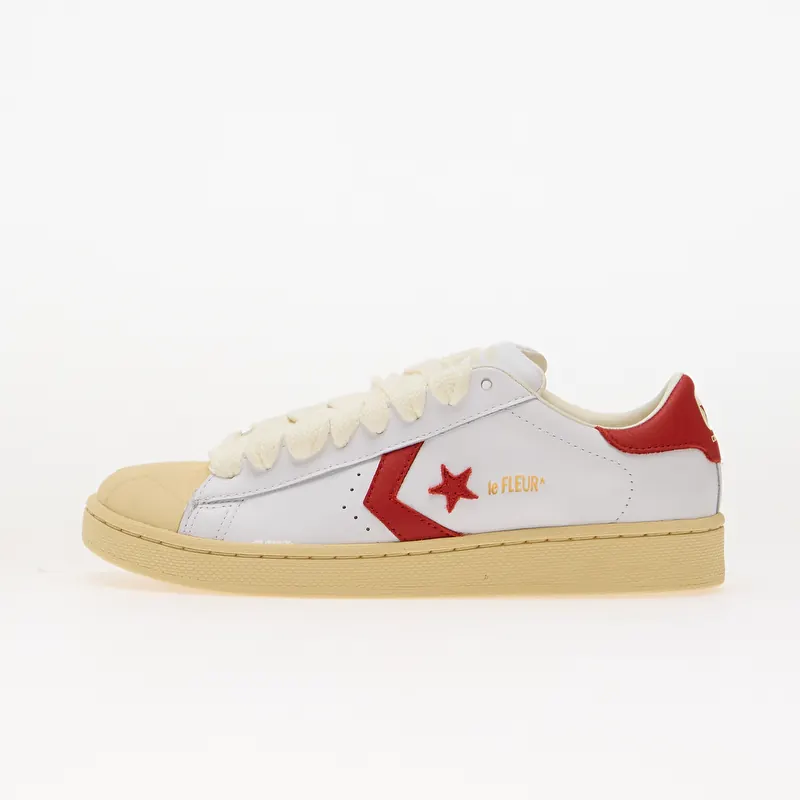 Converse PRO LEATHER le Fleur Optical White