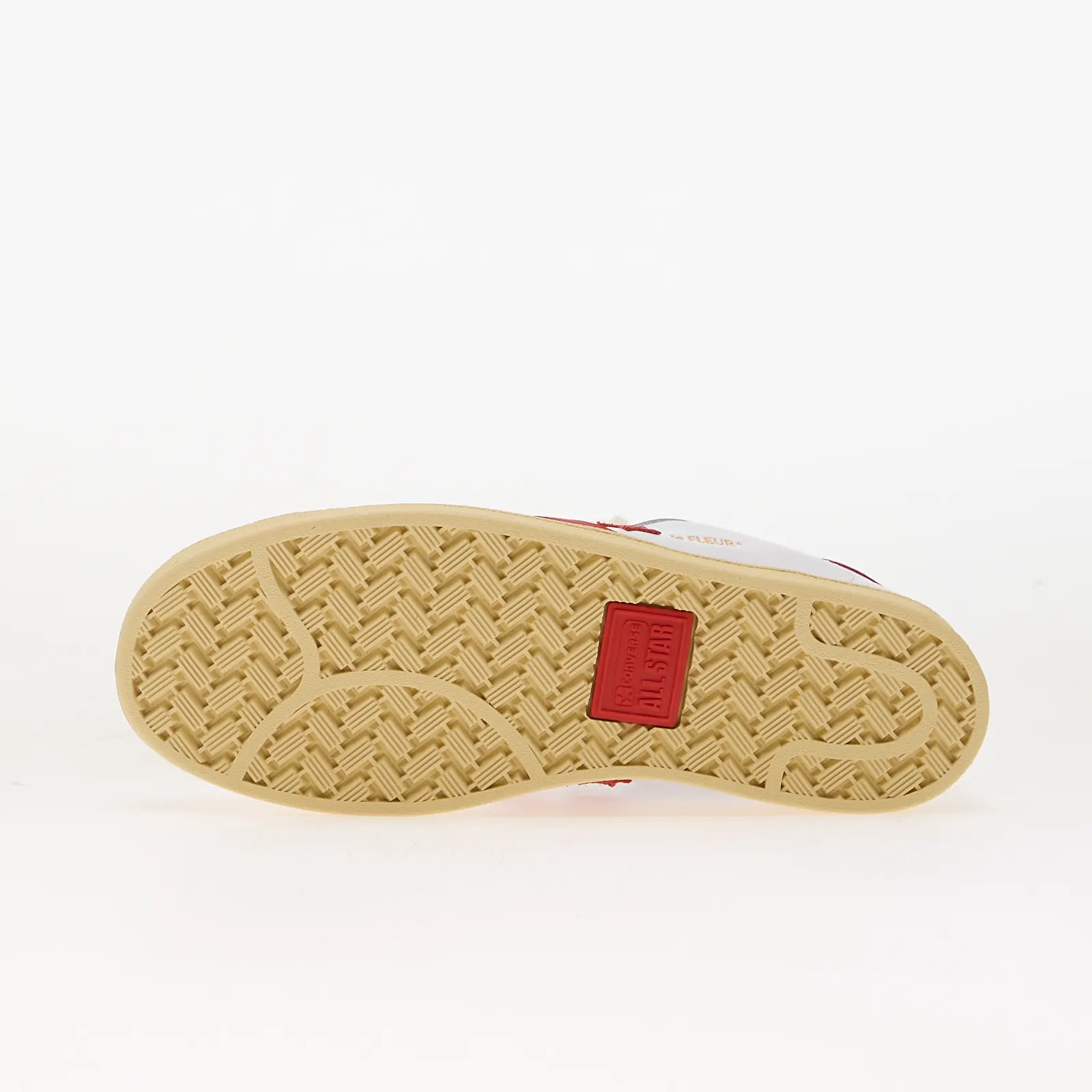 Ανδρικά παπούτσια Converse PRO LEATHER le Fleur Optical White