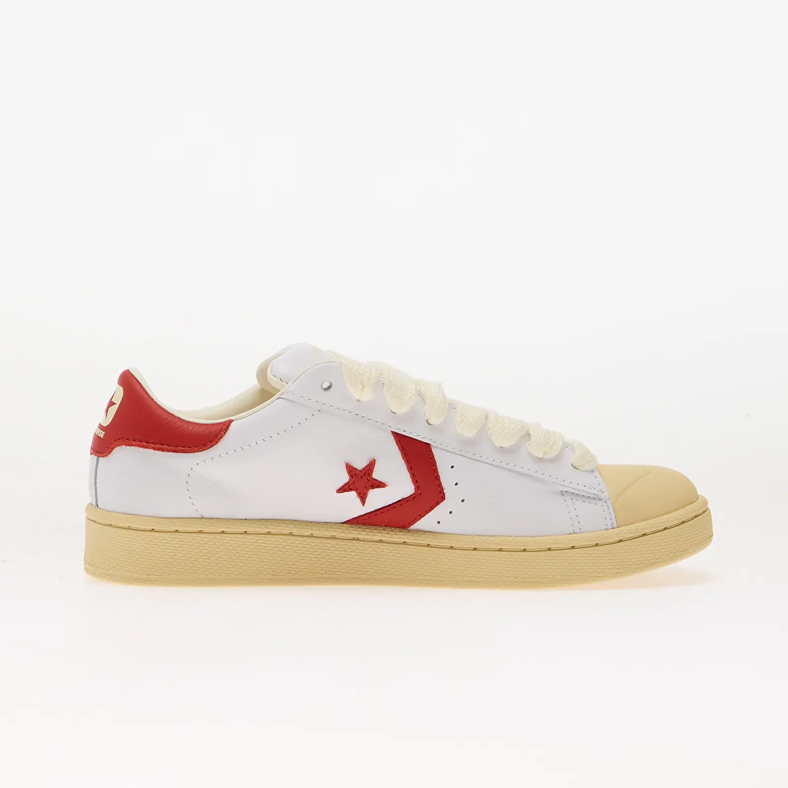 Ανδρικά παπούτσια Converse PRO LEATHER le Fleur Optical White