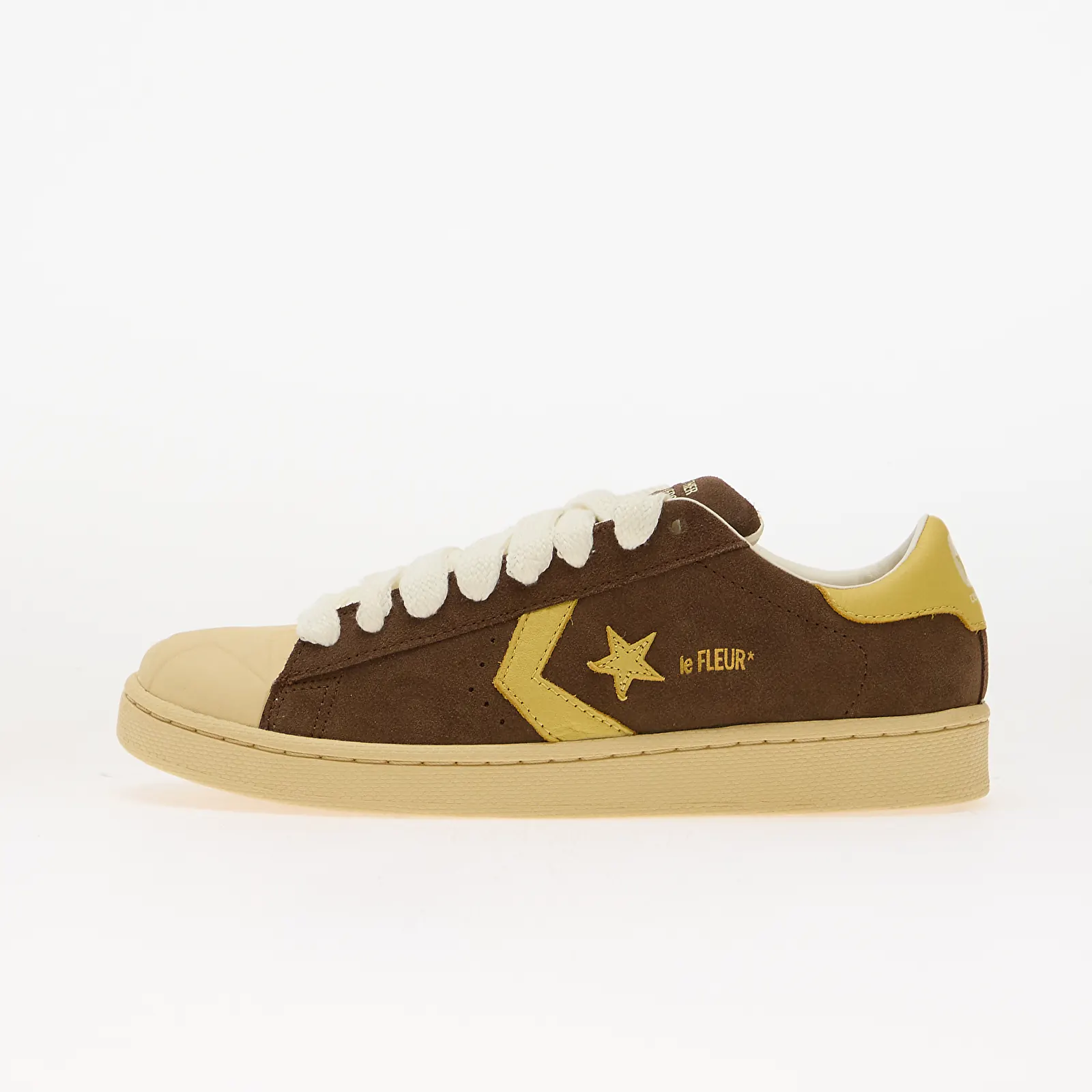 Herenschoenen Converse x  Golf Le Fleur PRO LEATHER Brown