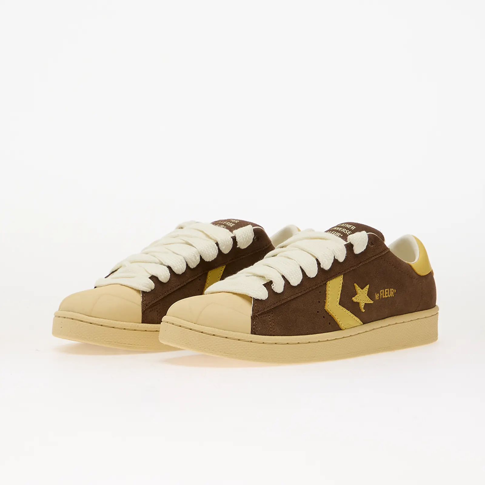 Herenschoenen Converse x  Golf Le Fleur PRO LEATHER Brown
