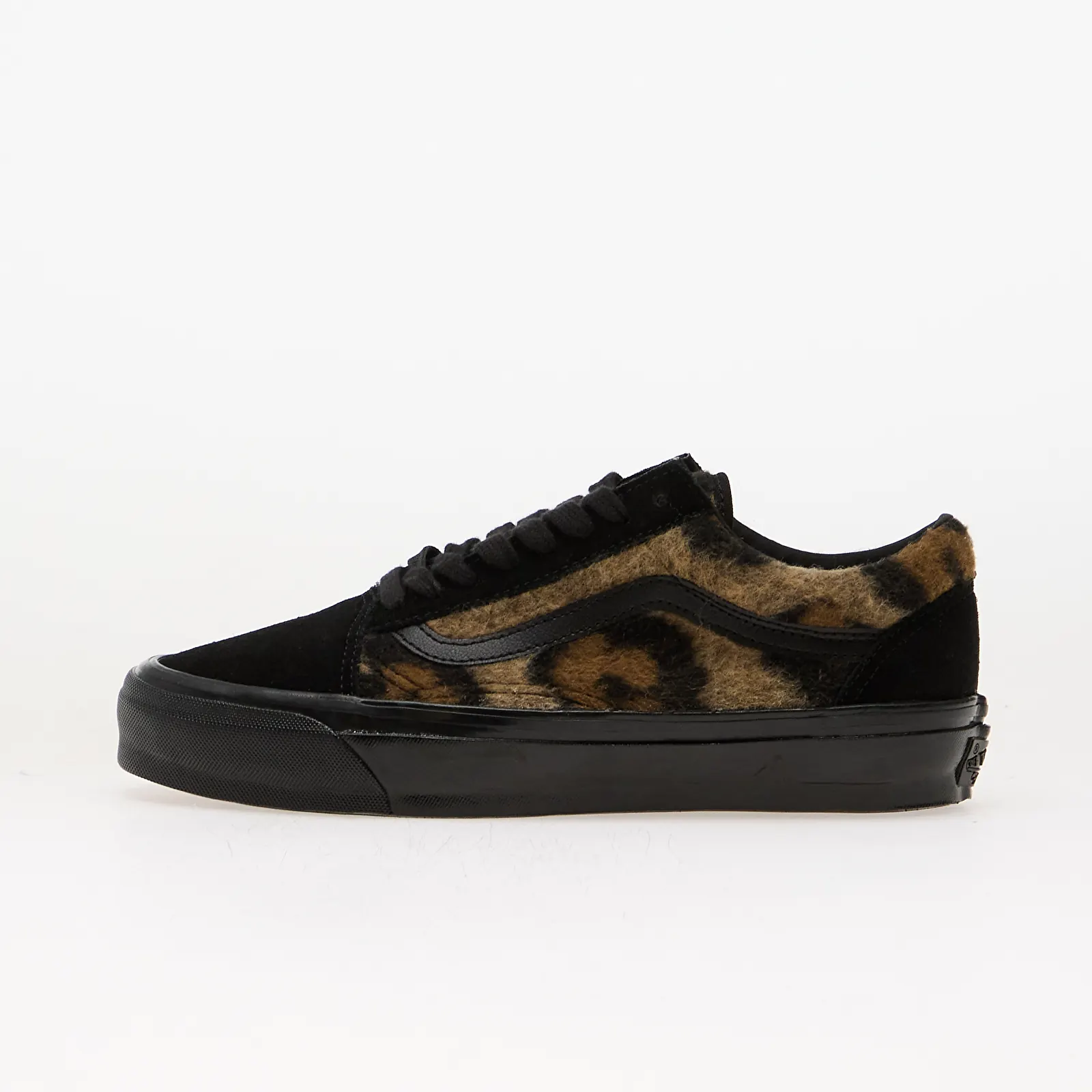 Herren Sneaker und Schuhe Vans LX Old Skool Black/ Brown