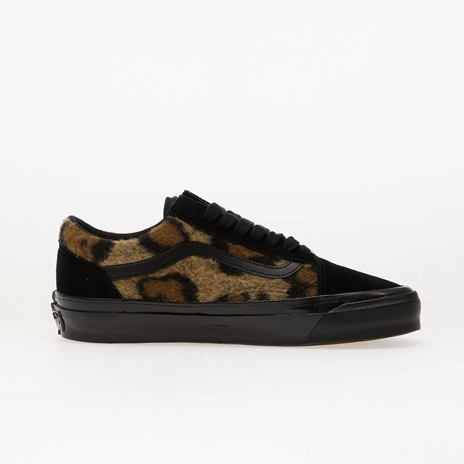 Herren Sneaker und Schuhe Vans LX Old Skool Black/ Brown