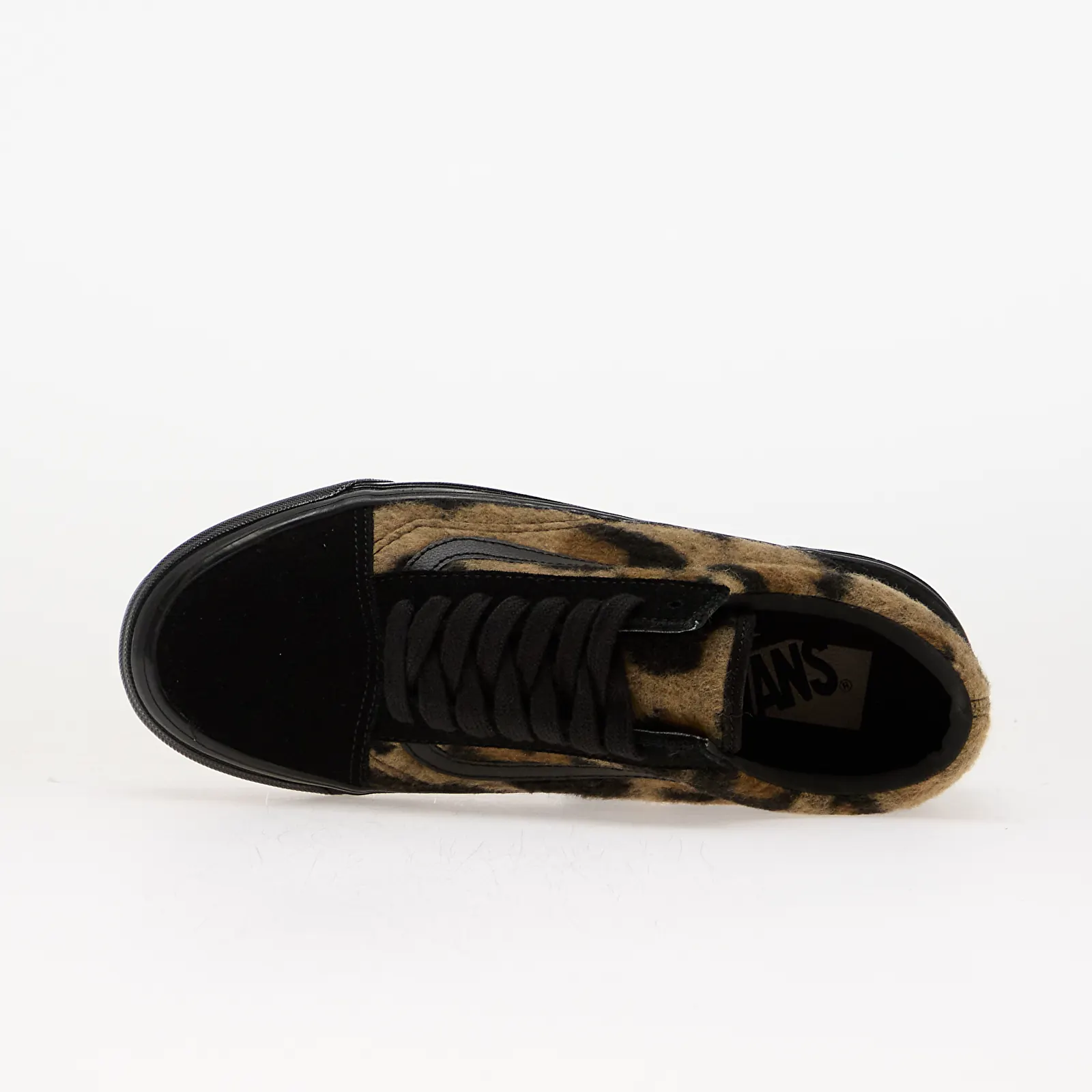 Herren Sneaker und Schuhe Vans LX Old Skool Black/ Brown