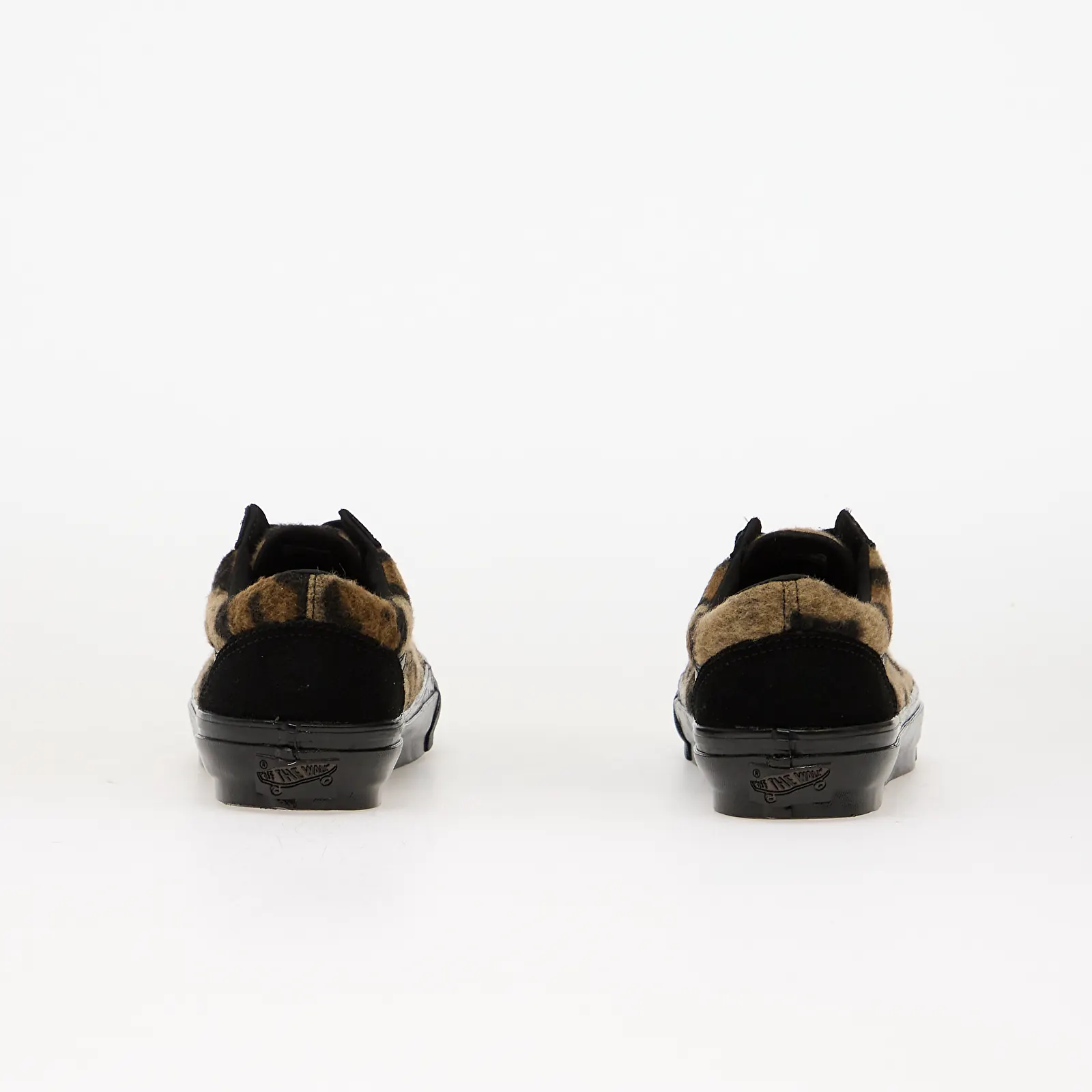 Herren Sneaker und Schuhe Vans LX Old Skool Black/ Brown
