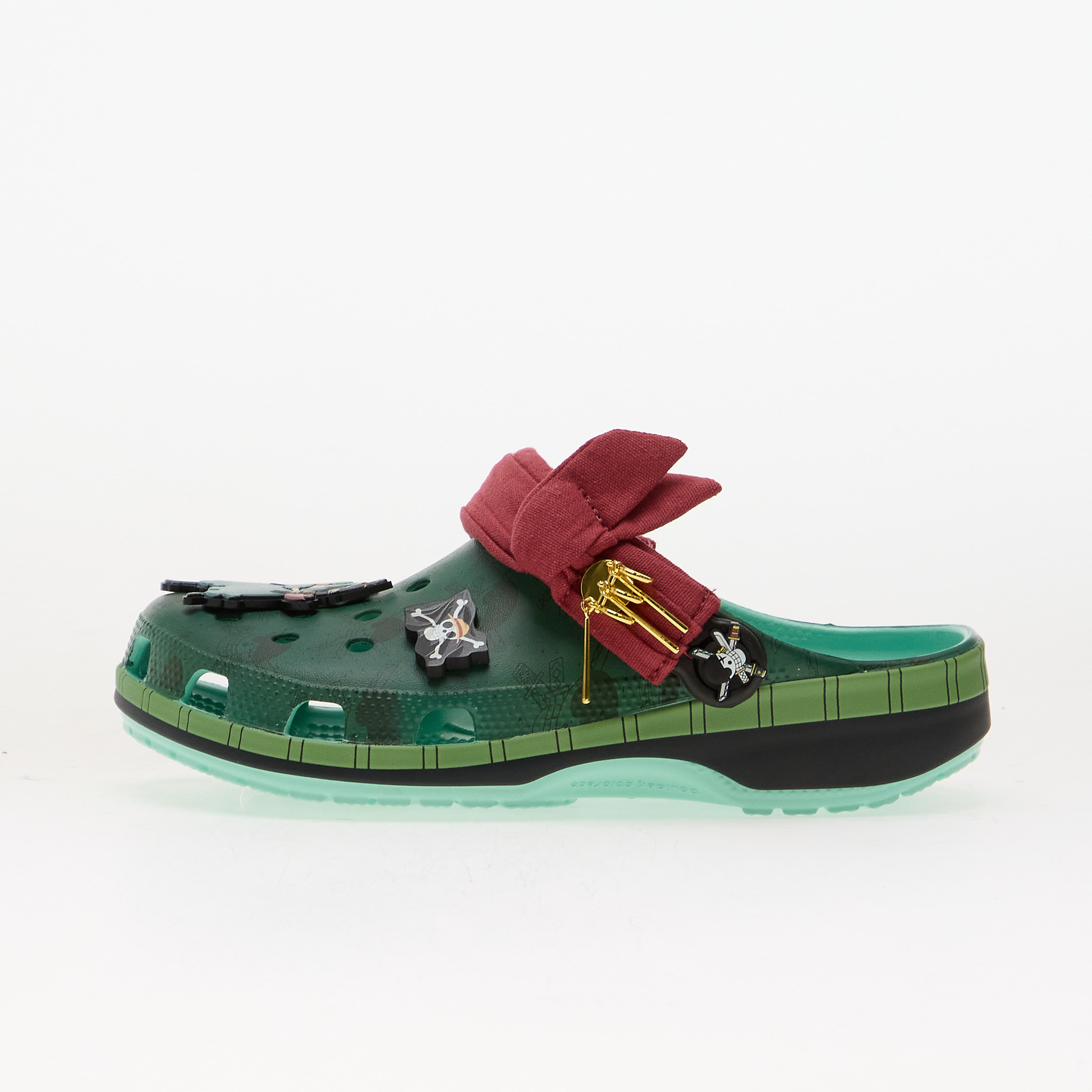 Shoes Crocs x One Piece Zoro Classic Clog Multi 6