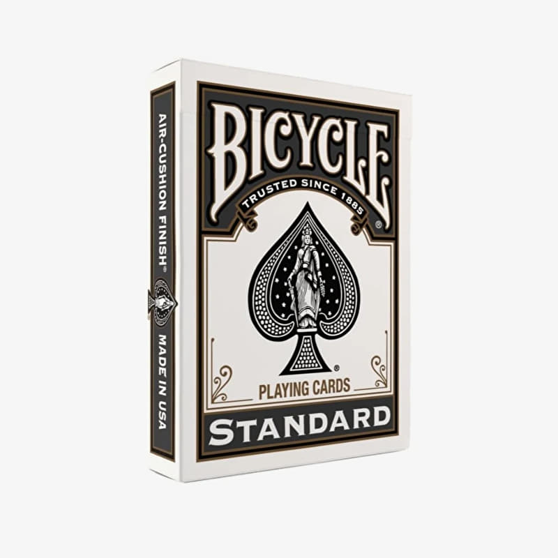 Bicycle Standard Rider Back Deck Black