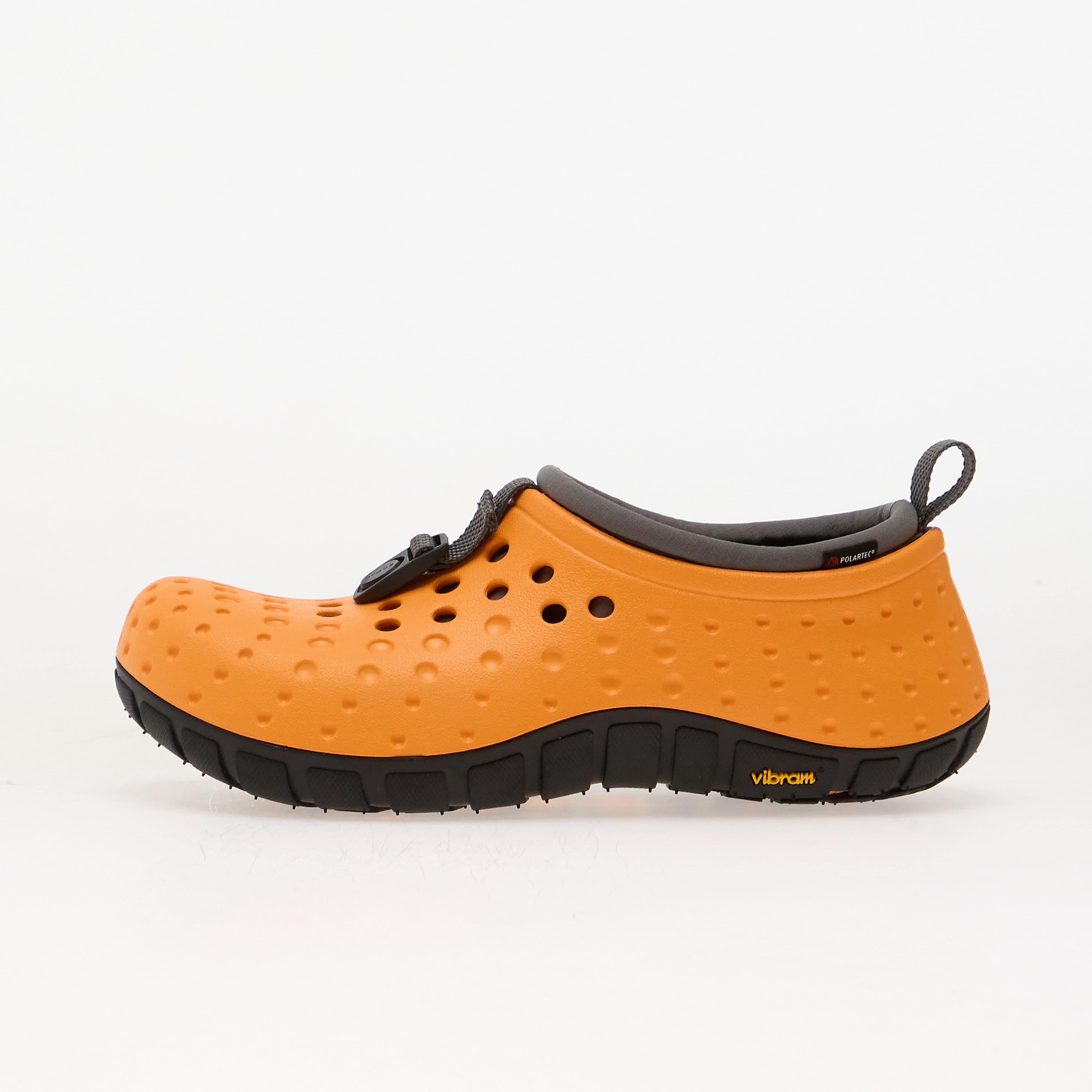 Shoes Crocs Tembo II RO Clog Orange Zing/ Black 12