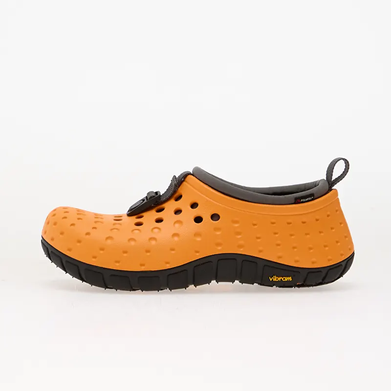Crocs Tembo II RO Clog Orange Zing/ Black