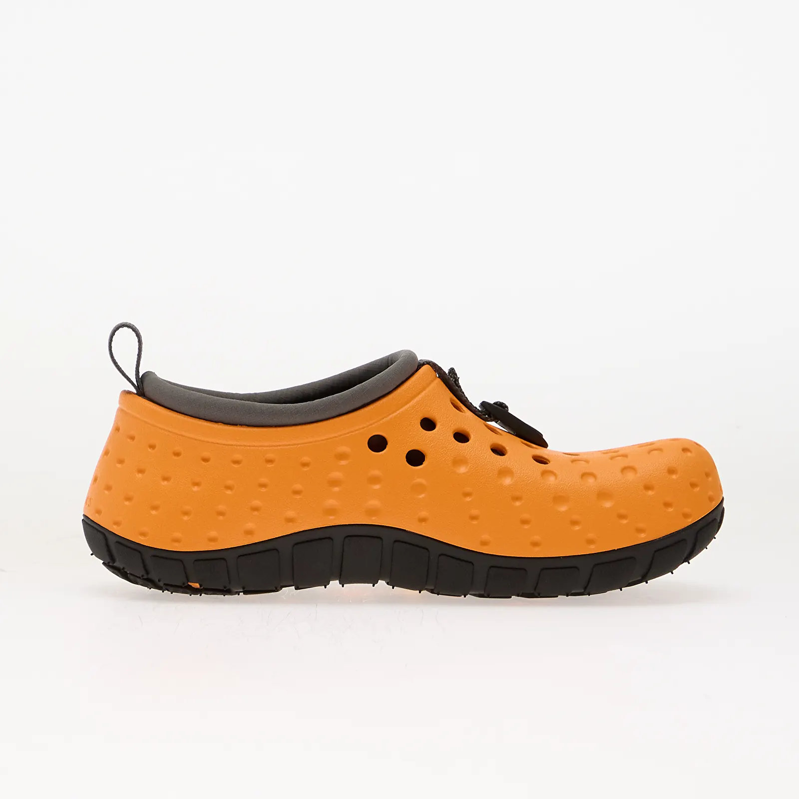 Ciabatte da uomo Crocs Tembo II RO Clog Orange Zing/ Black