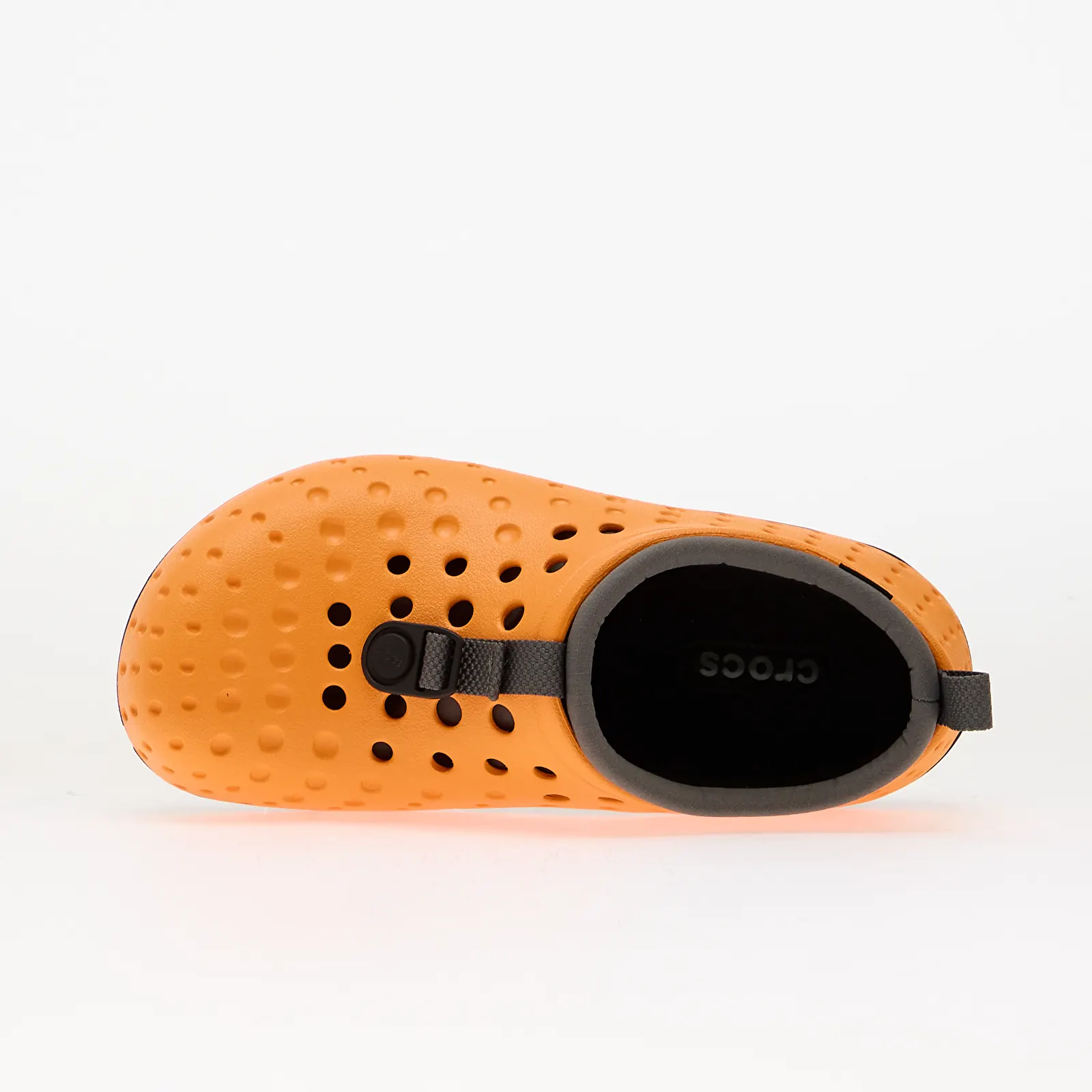 Ciabatte da uomo Crocs Tembo II RO Clog Orange Zing/ Black
