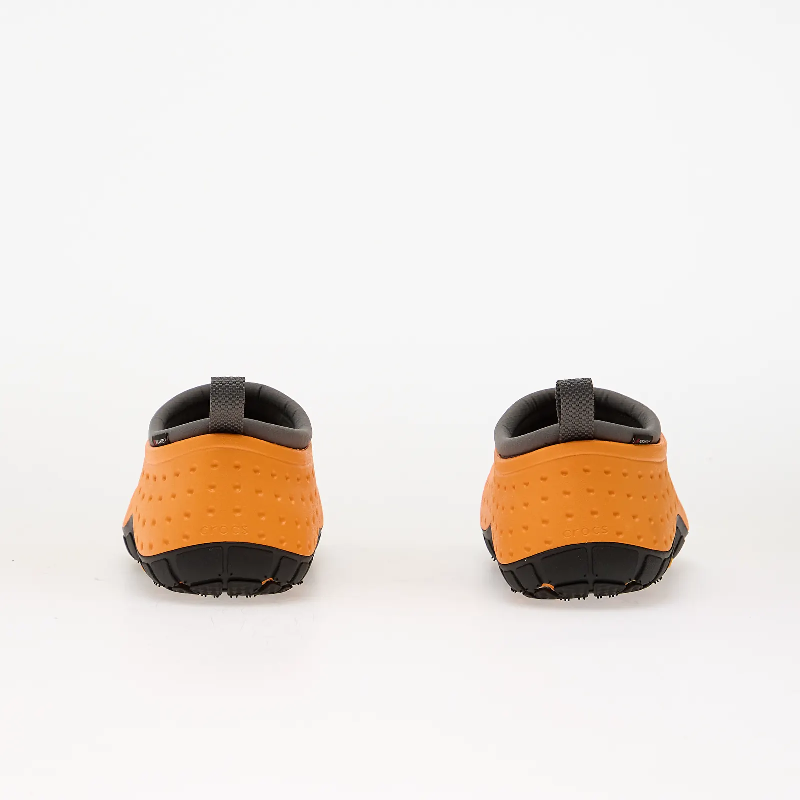 Ciabatte da uomo Crocs Tembo II RO Clog Orange Zing/ Black