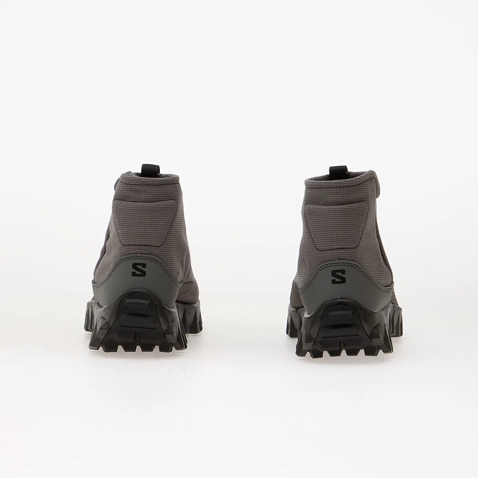 Chaussures et baskets homme Salomon Snowclog Mid Castlerock/ Castlerock/ Black