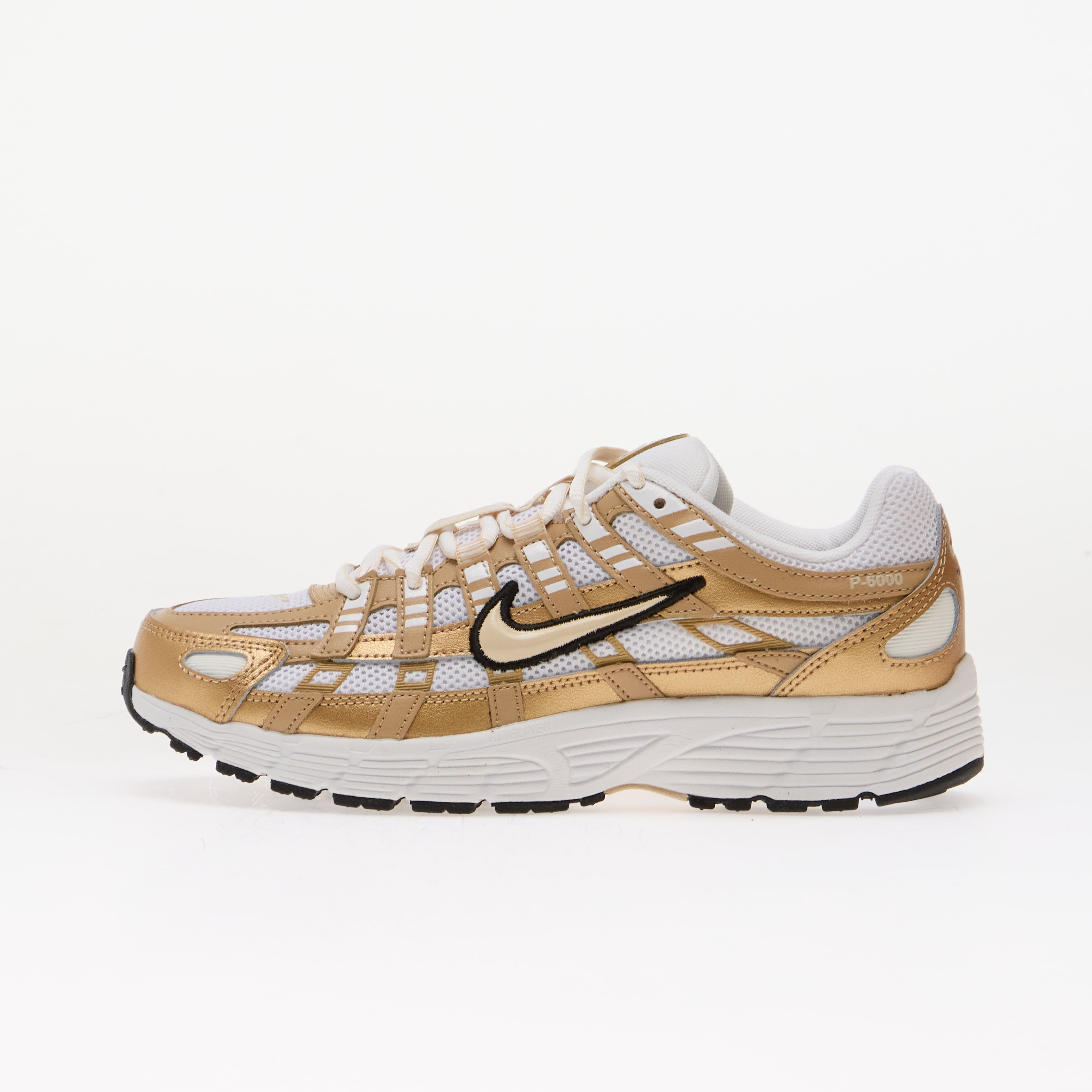 Sneakers Nike P-6000 White/ Sanddrift-Blur-Black UK 8.5
