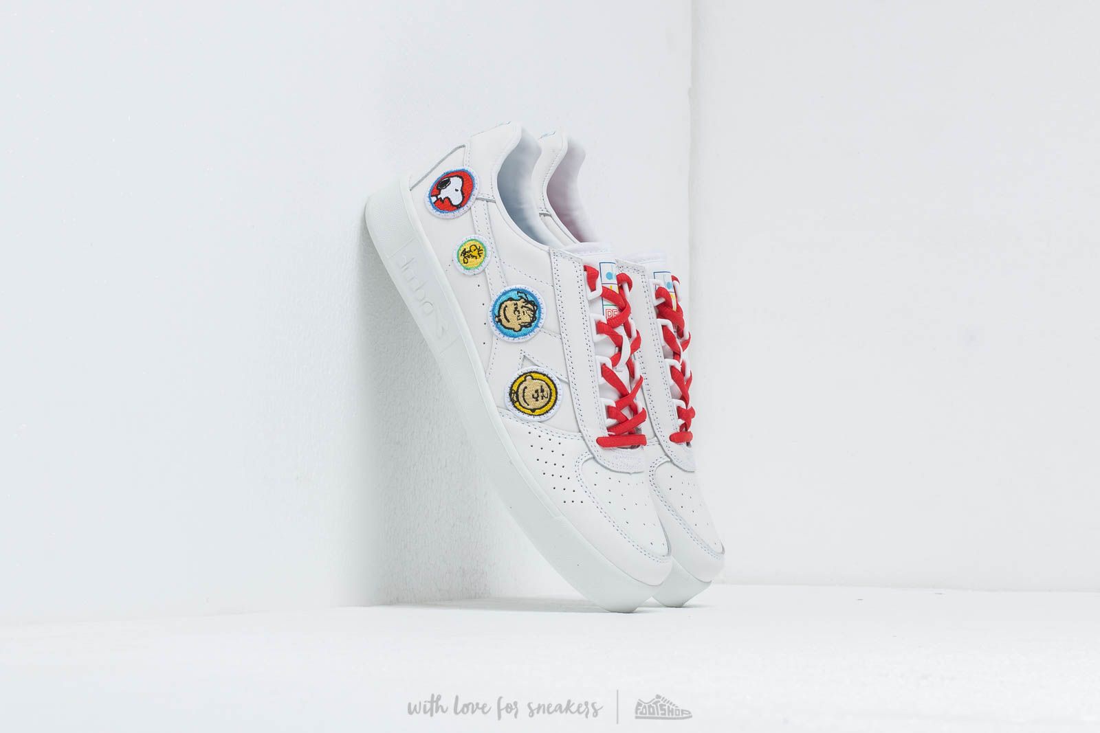 Diadora top peanuts sneakers