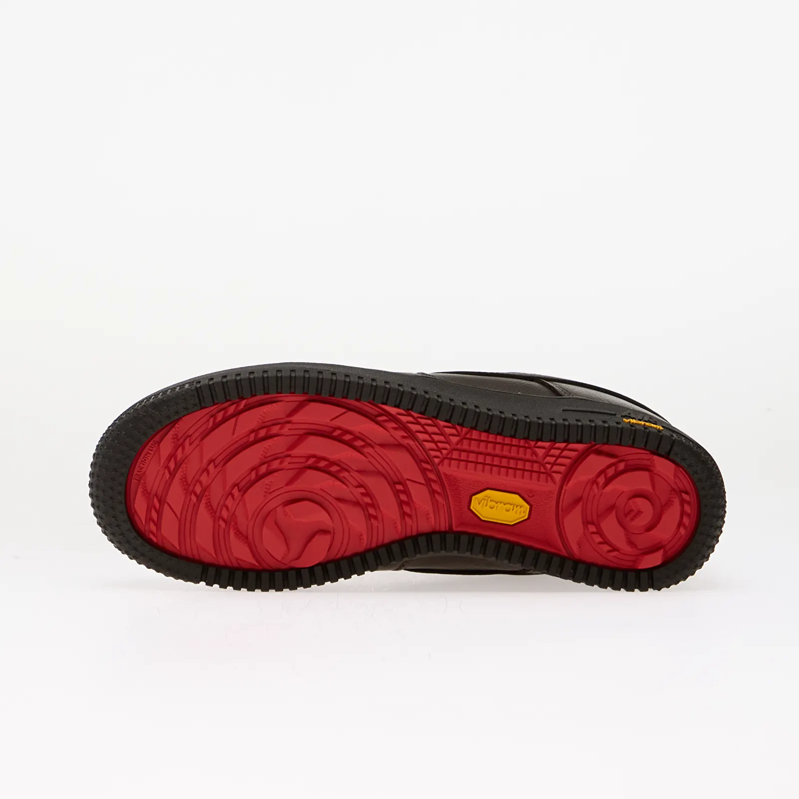 Pánske tenisky Nike Air Force 1 GORE-TEX Vibram Baroque Brown/ Shadow Brown-Speed Yellow