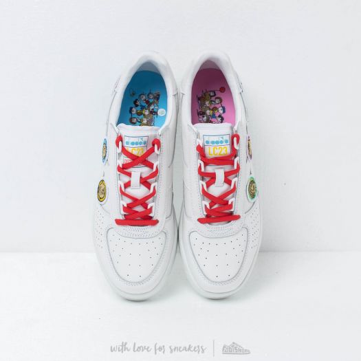 Diadora peanuts sneakers outlet