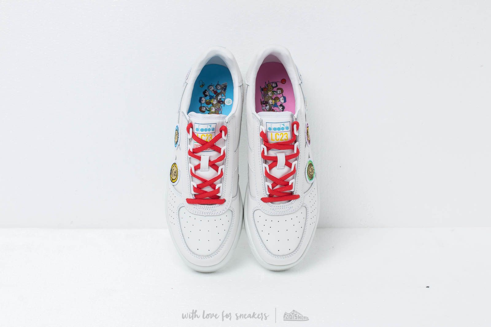 Diadora b elite peanuts store
