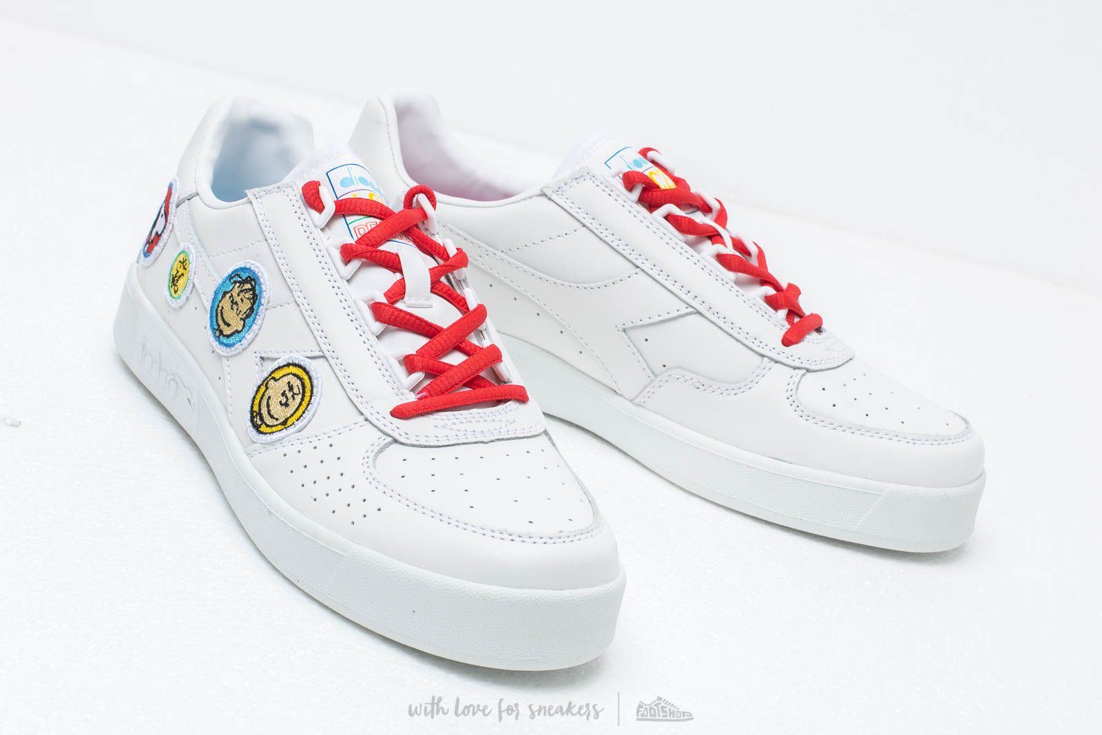 Diadora b top elite peanuts