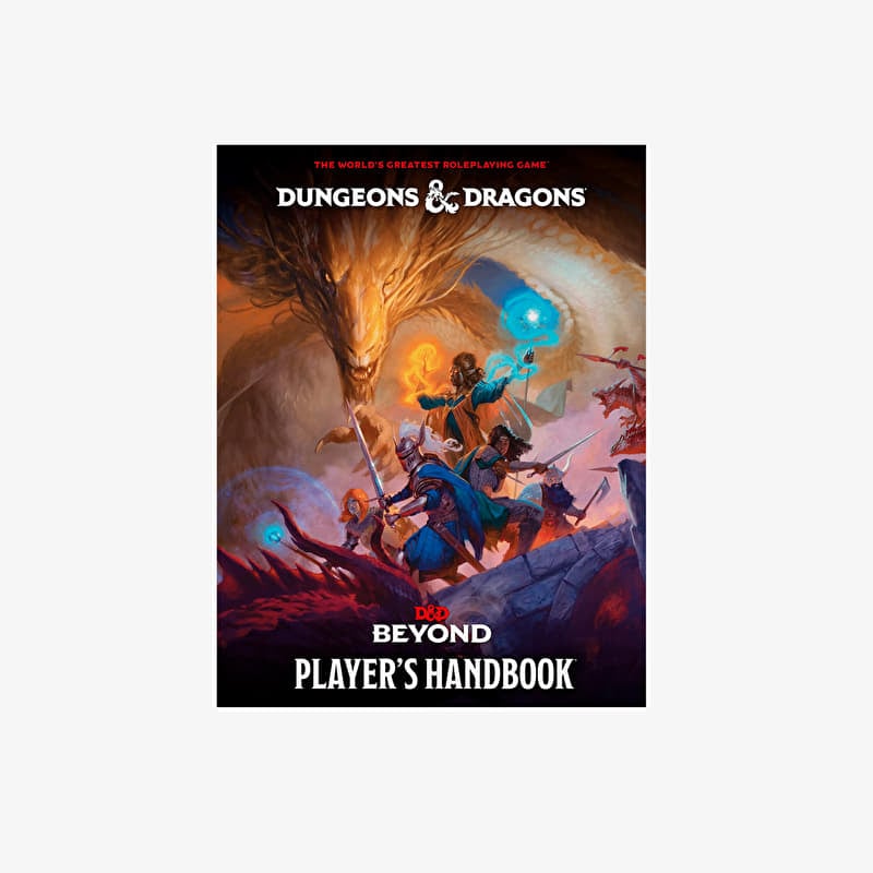 Wizards Of The Coast D&D Player's Handbook 2024