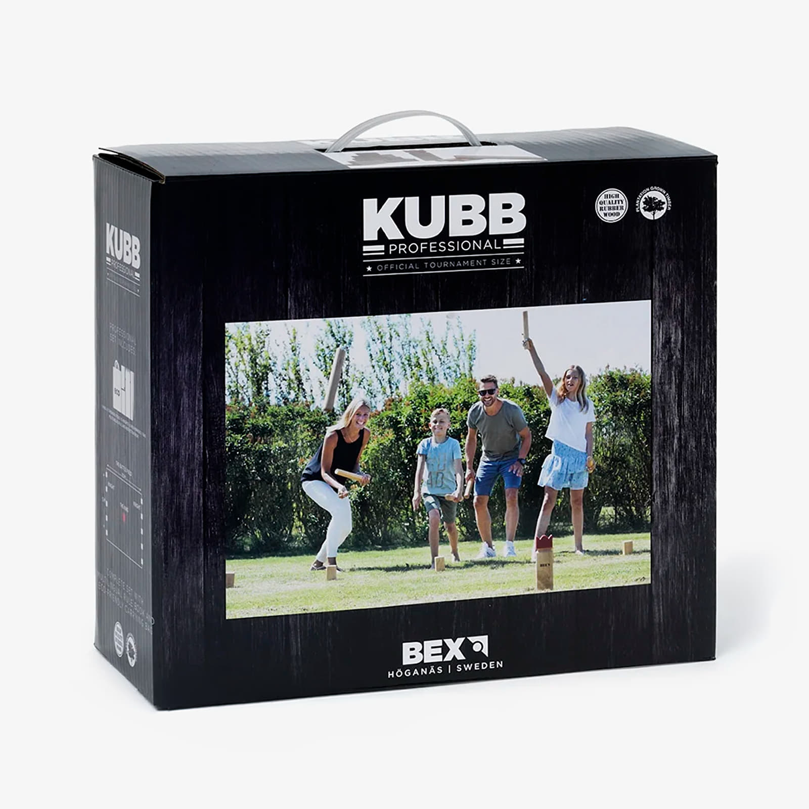 Inne Bex Sport Společenská Hra Kubb Professional