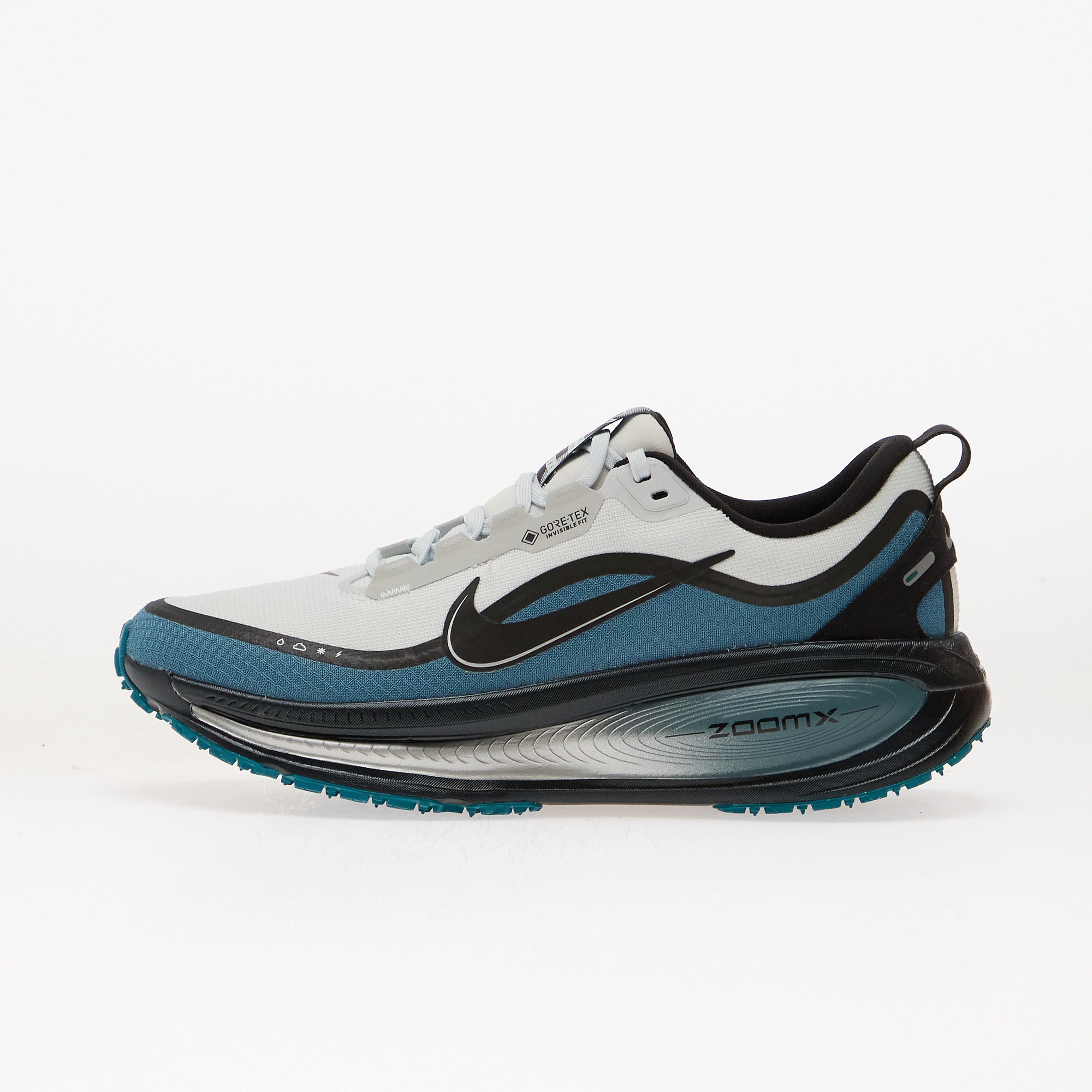 Sneakers Nike Vomero 18 GORE-TEX Off White/ Black-Smokey Blue UK 11.5