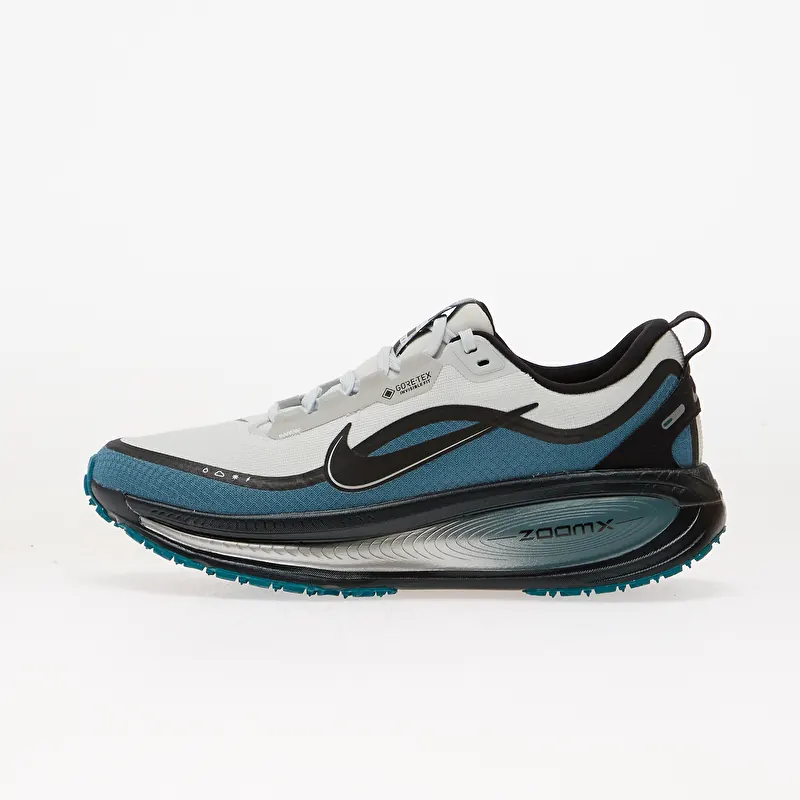 Nike Vomero 18 GORE-TEX Off White/ Black-Smokey Blue