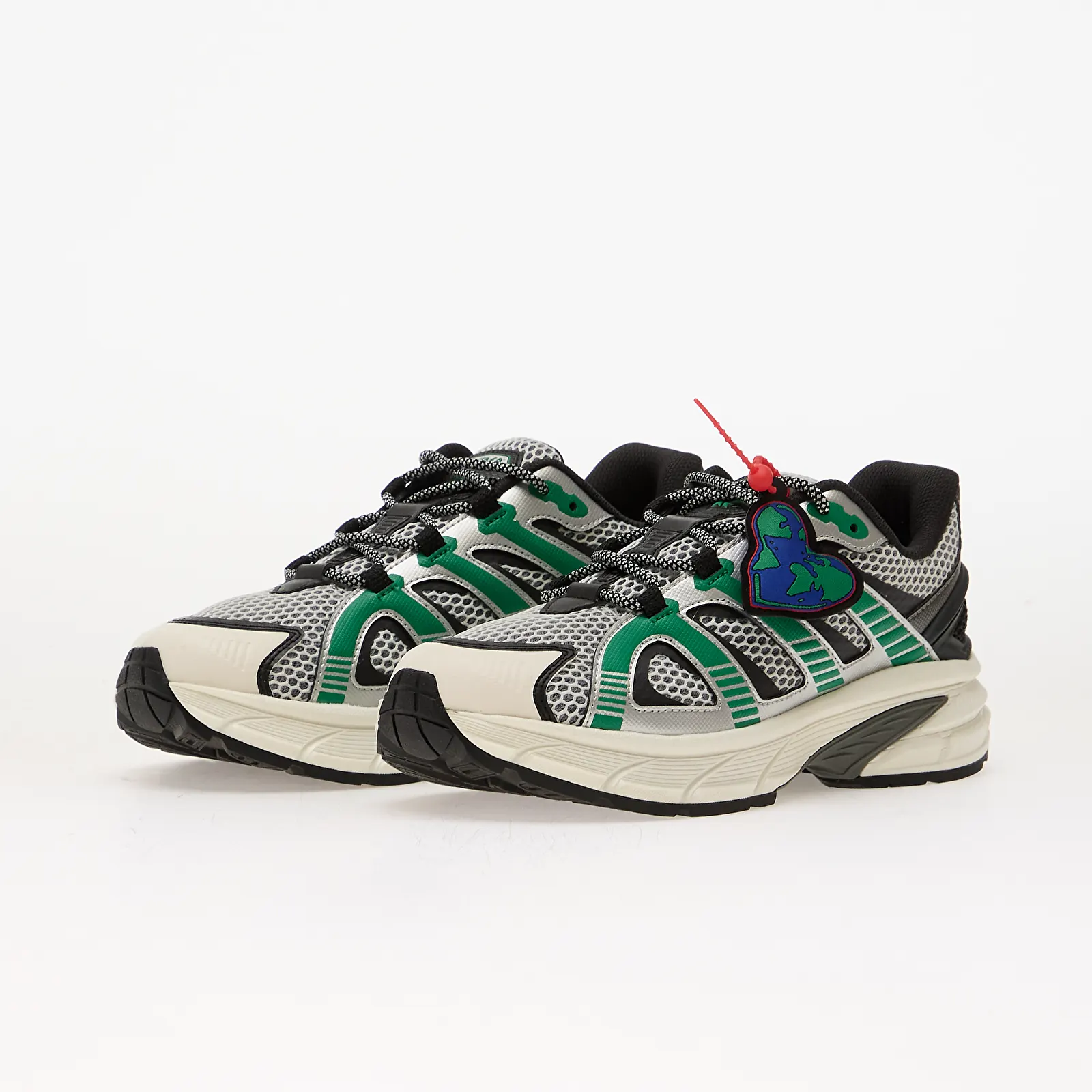 Sneaker für Männer ANIMA Atomic RT Green/ White
