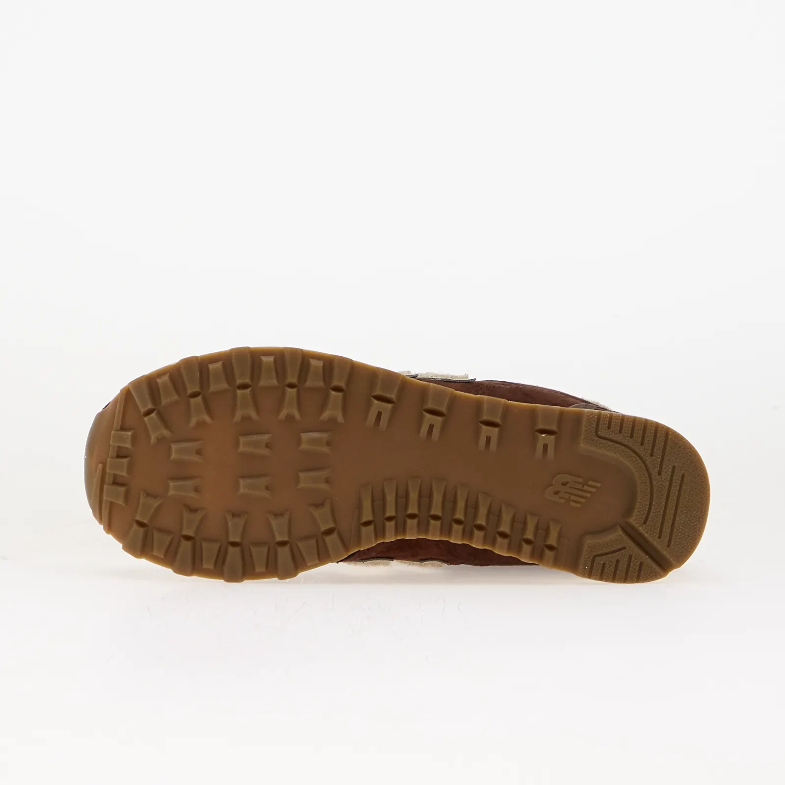 Sneakers donna New Balance W574 Brown