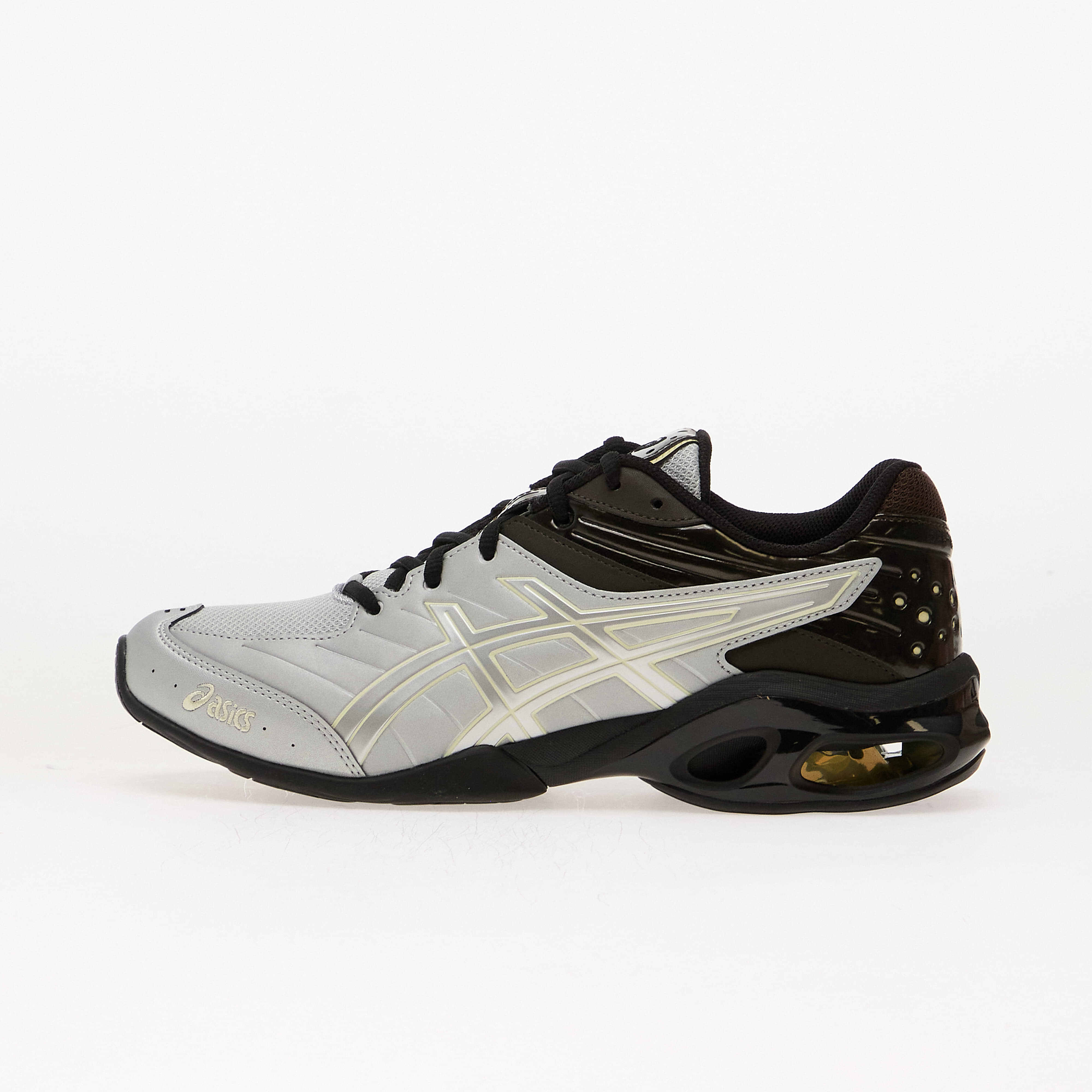 Asics Asics Gel-Kinetic Fr Pure Silver/ Black Coffee EUR 43.5