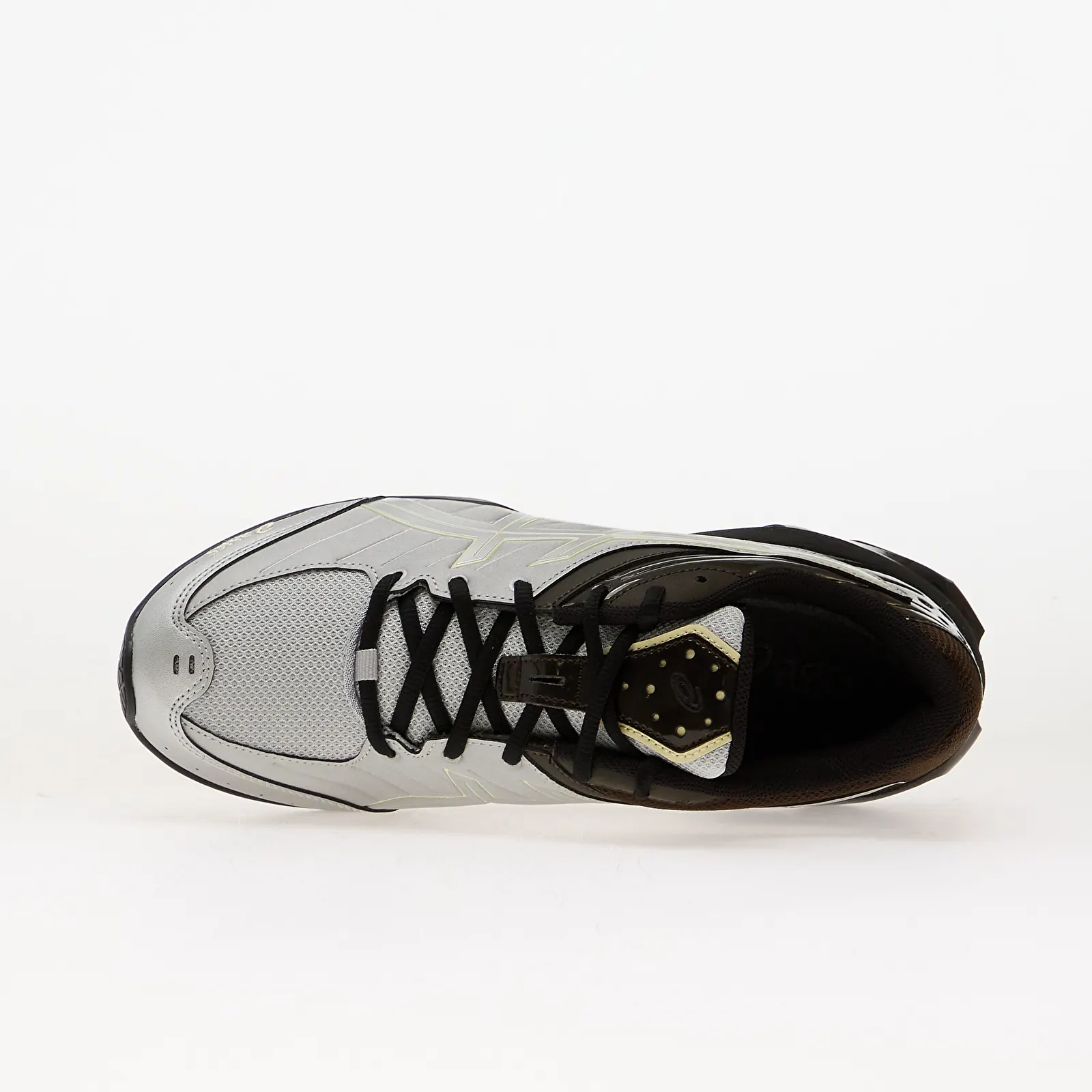 Herenschoenen Asics Gel-Kinetic Fr Pure Silver/ Black Coffee