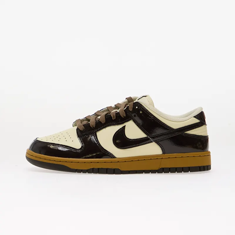 Nike Dunk Low Retro Shadow Brown/ Shadow Brown-Coconut Milk