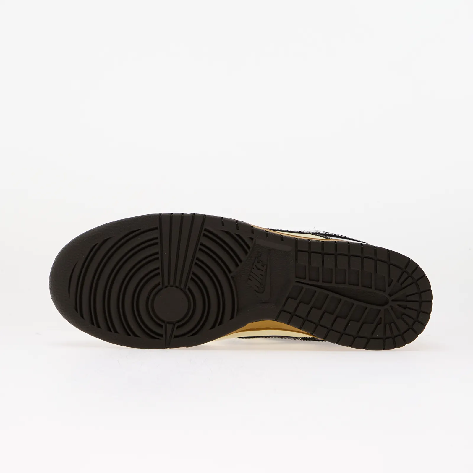 Baskets homme Nike Dunk Low Retro Shadow Brown/ Shadow Brown-Coconut Milk