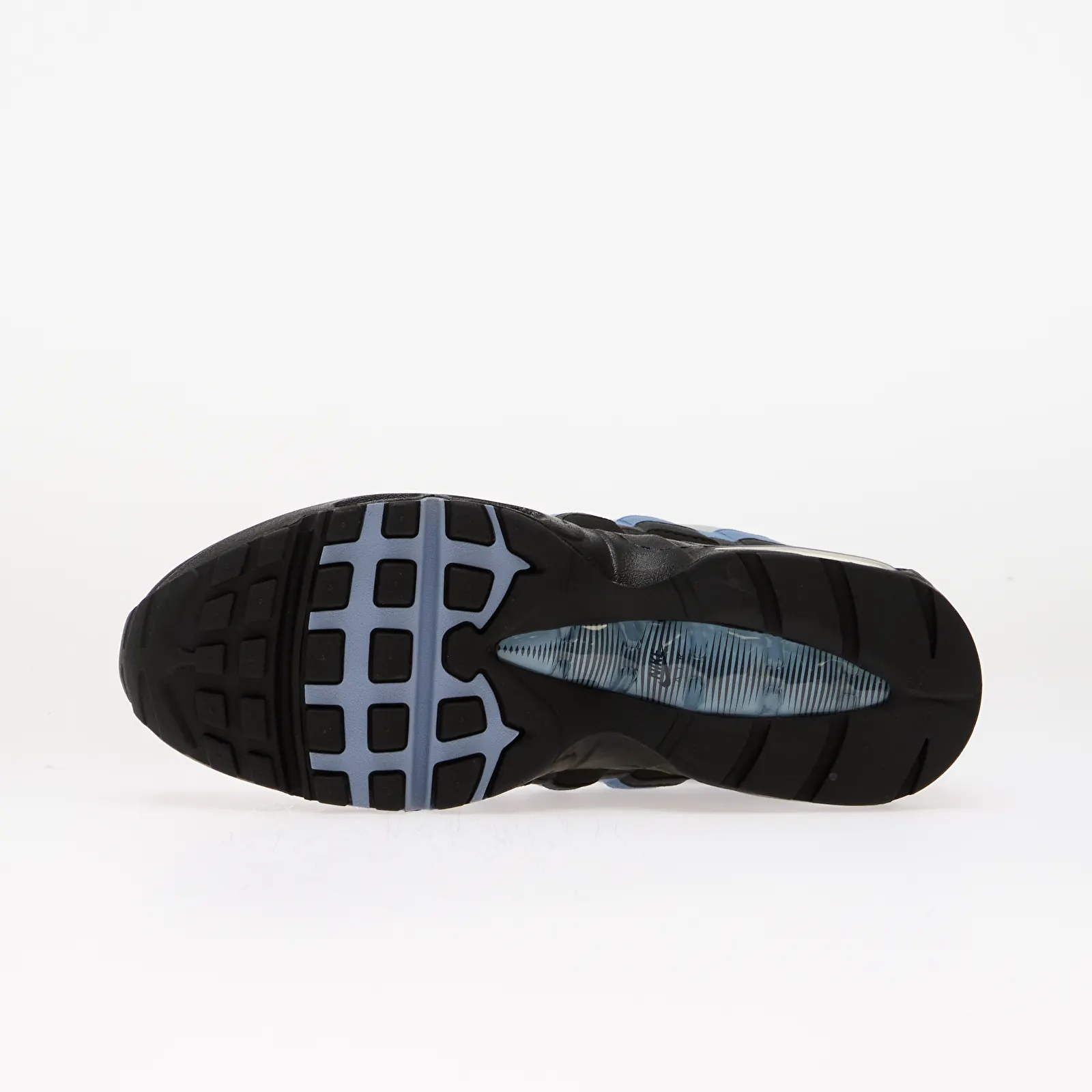 Sneakerși pentru bărbați Nike Air Max 95 Big Bubble Black/ Anthracite-Work Blue-Pure Platinum