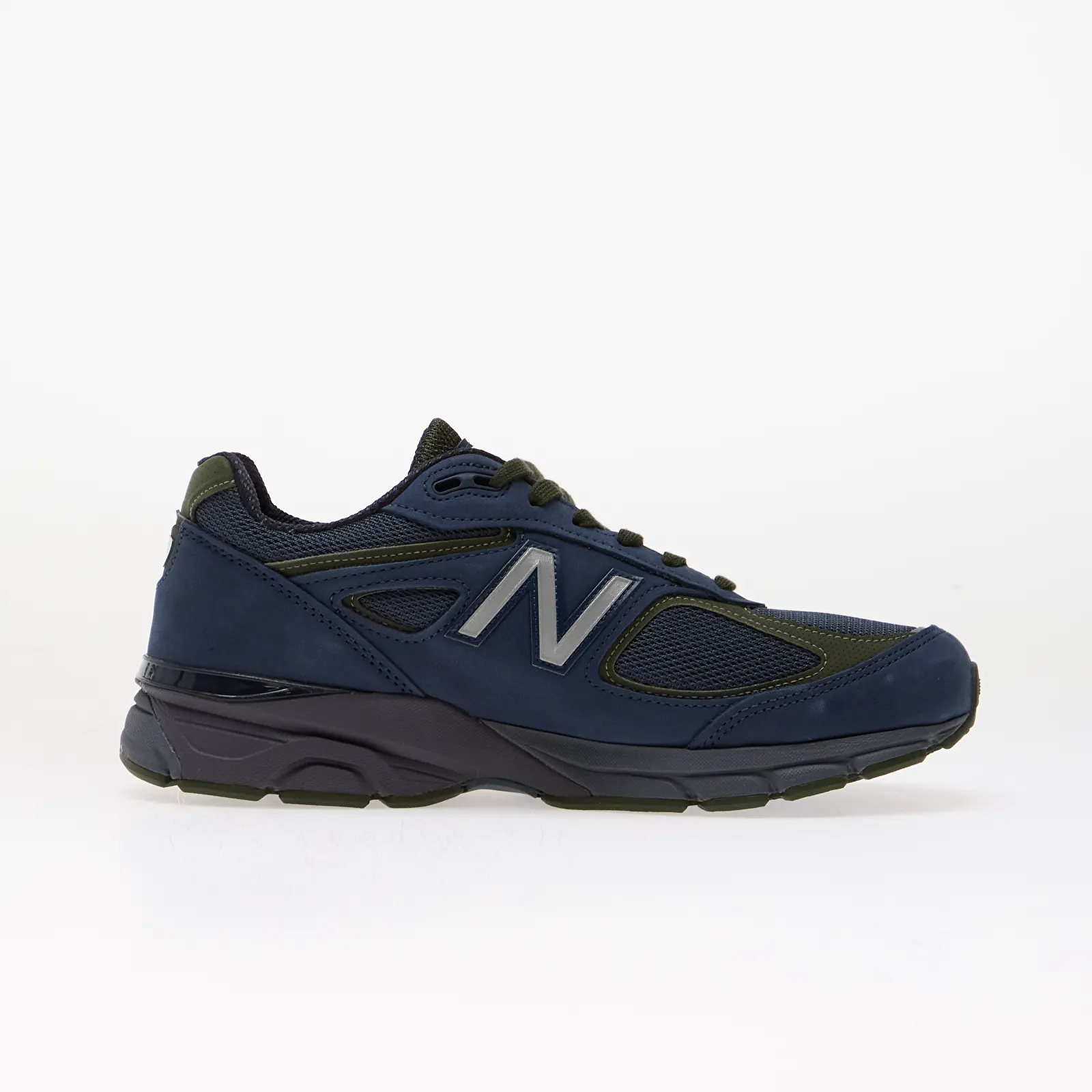 Herenschoenen New Balance 990 Made in USA Navy/ Meteorite