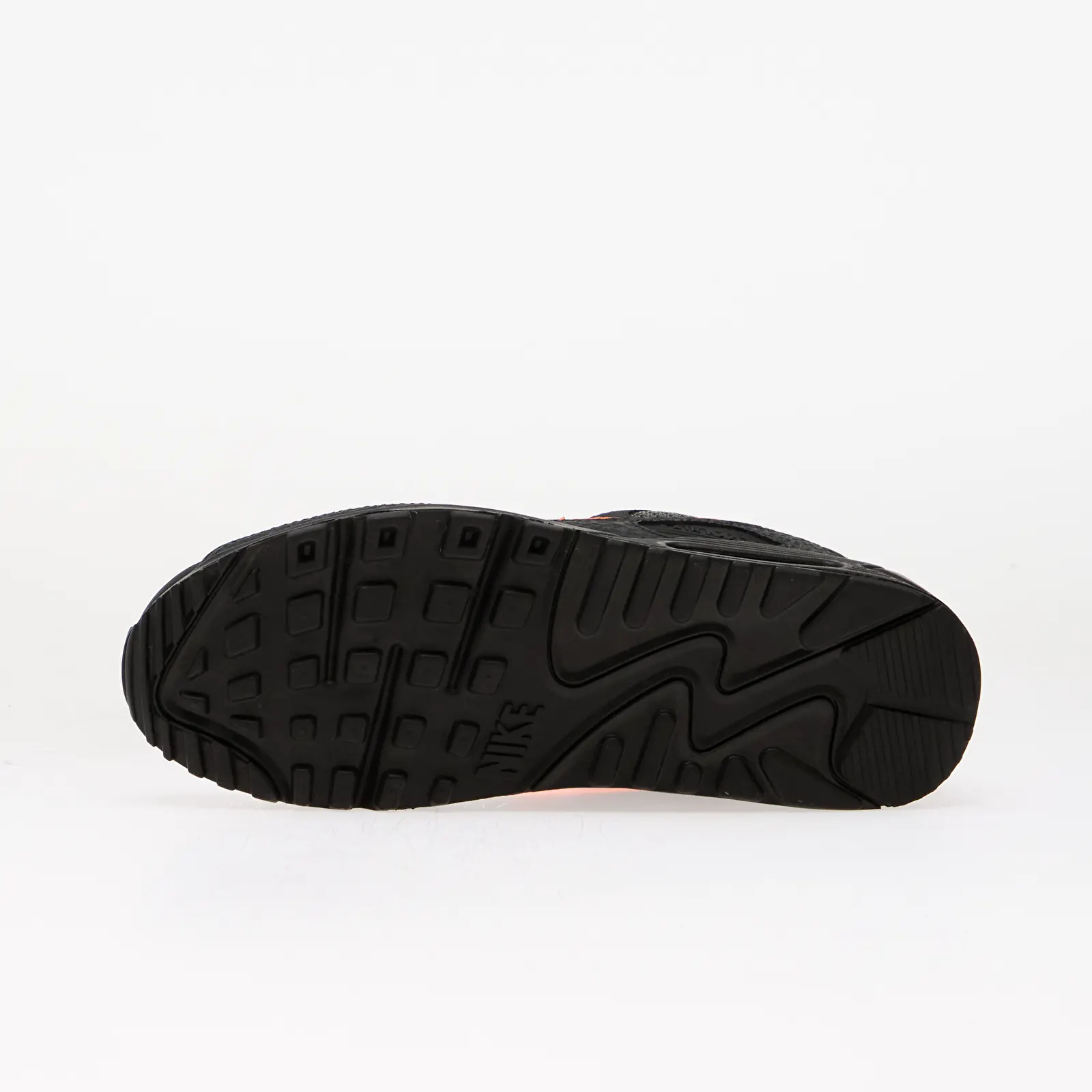Men's sneakers Nike Air Max 90 Cargo Khaki/ Total Orange-Black-Off Noir