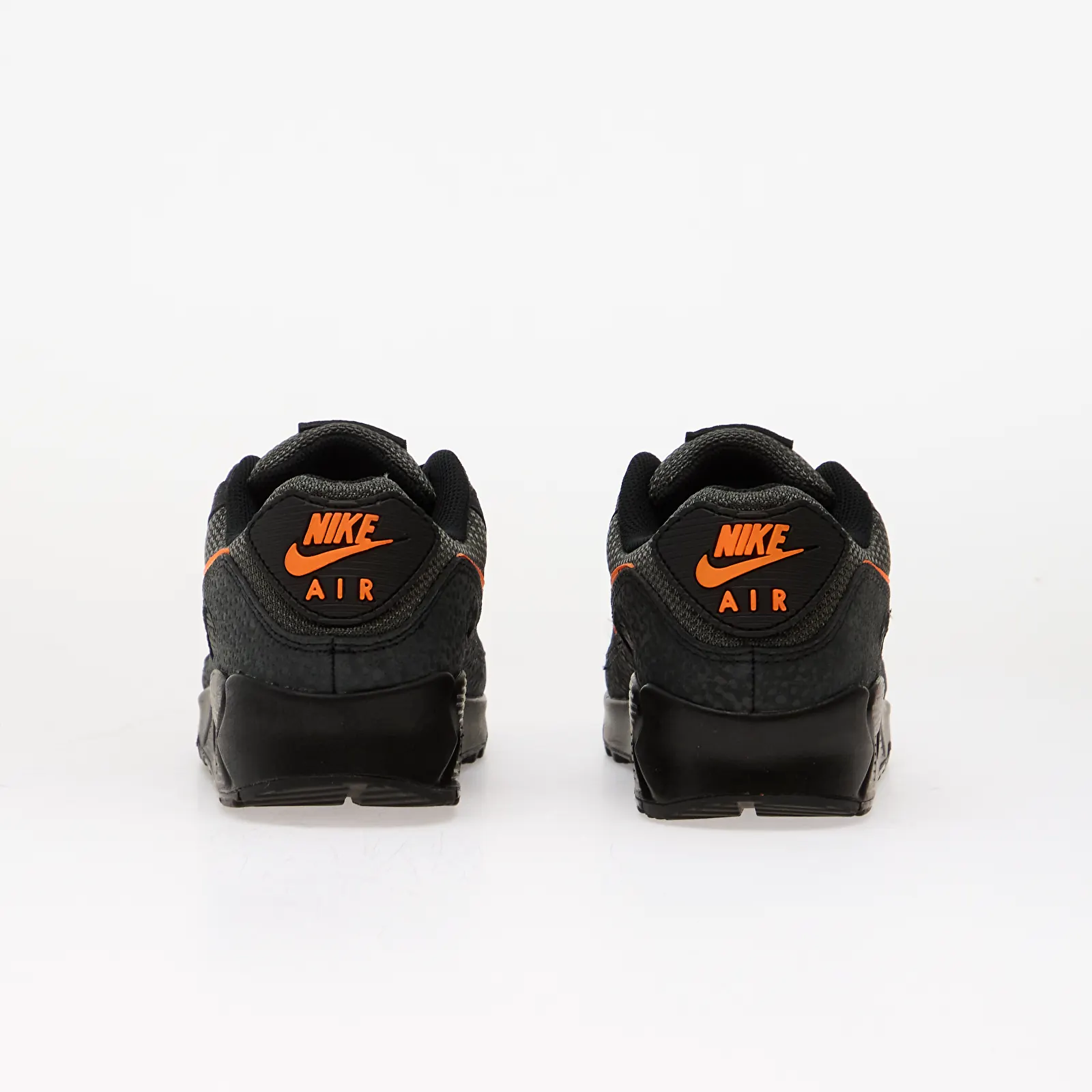Men's sneakers Nike Air Max 90 Cargo Khaki/ Total Orange-Black-Off Noir