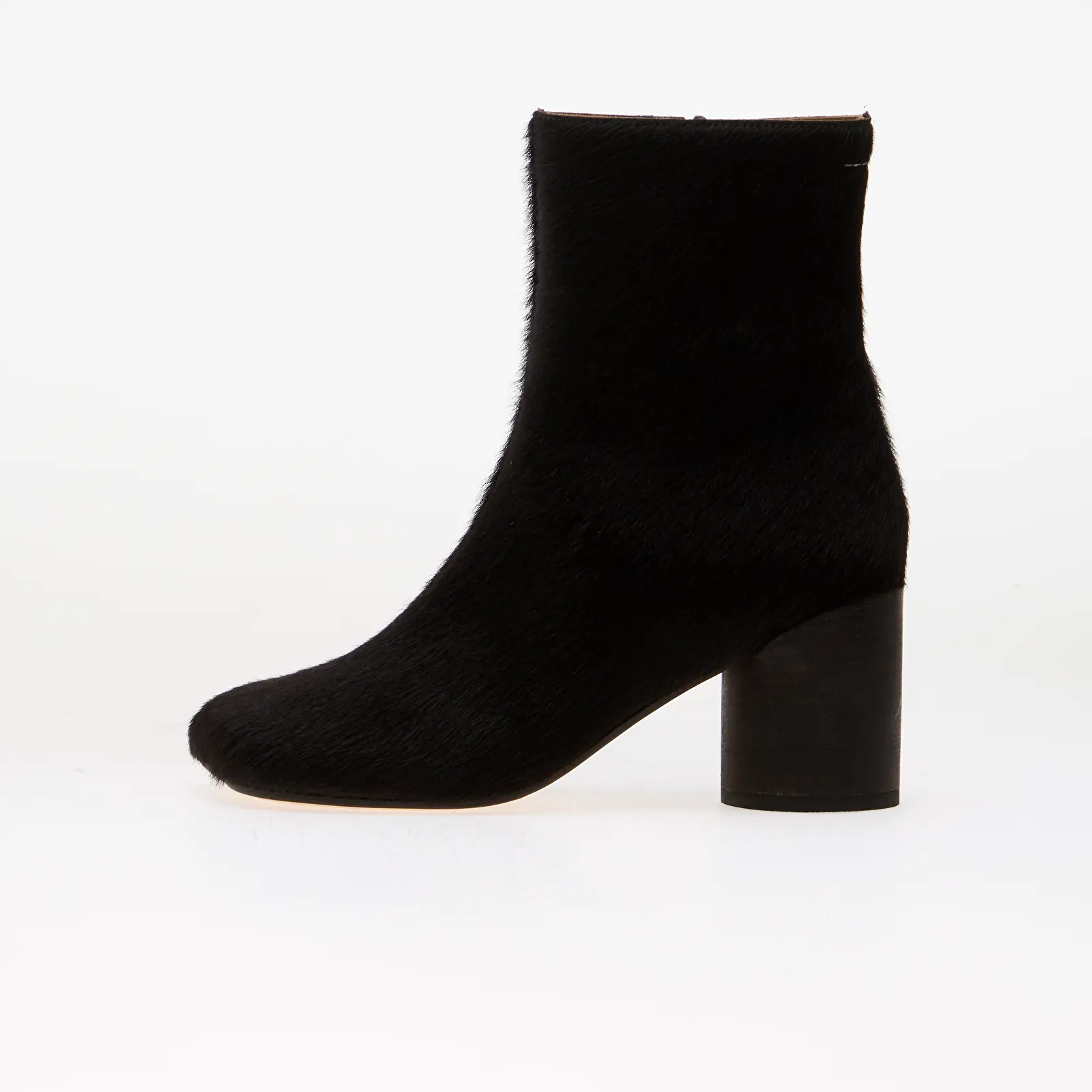 Chaussures et baskets femme MM6 Ankle Boot Dark Brown