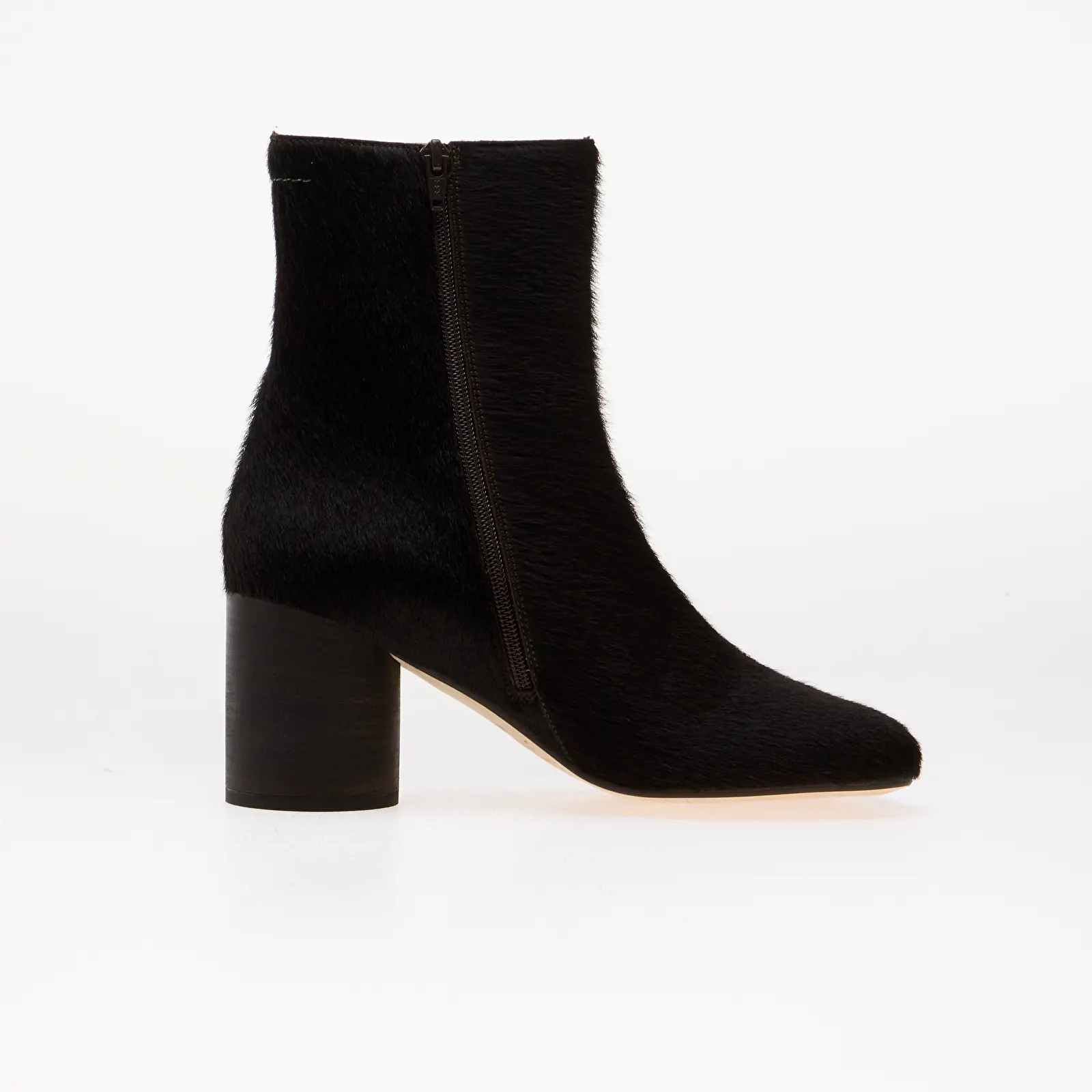Chaussures et baskets femme MM6 Ankle Boot Dark Brown