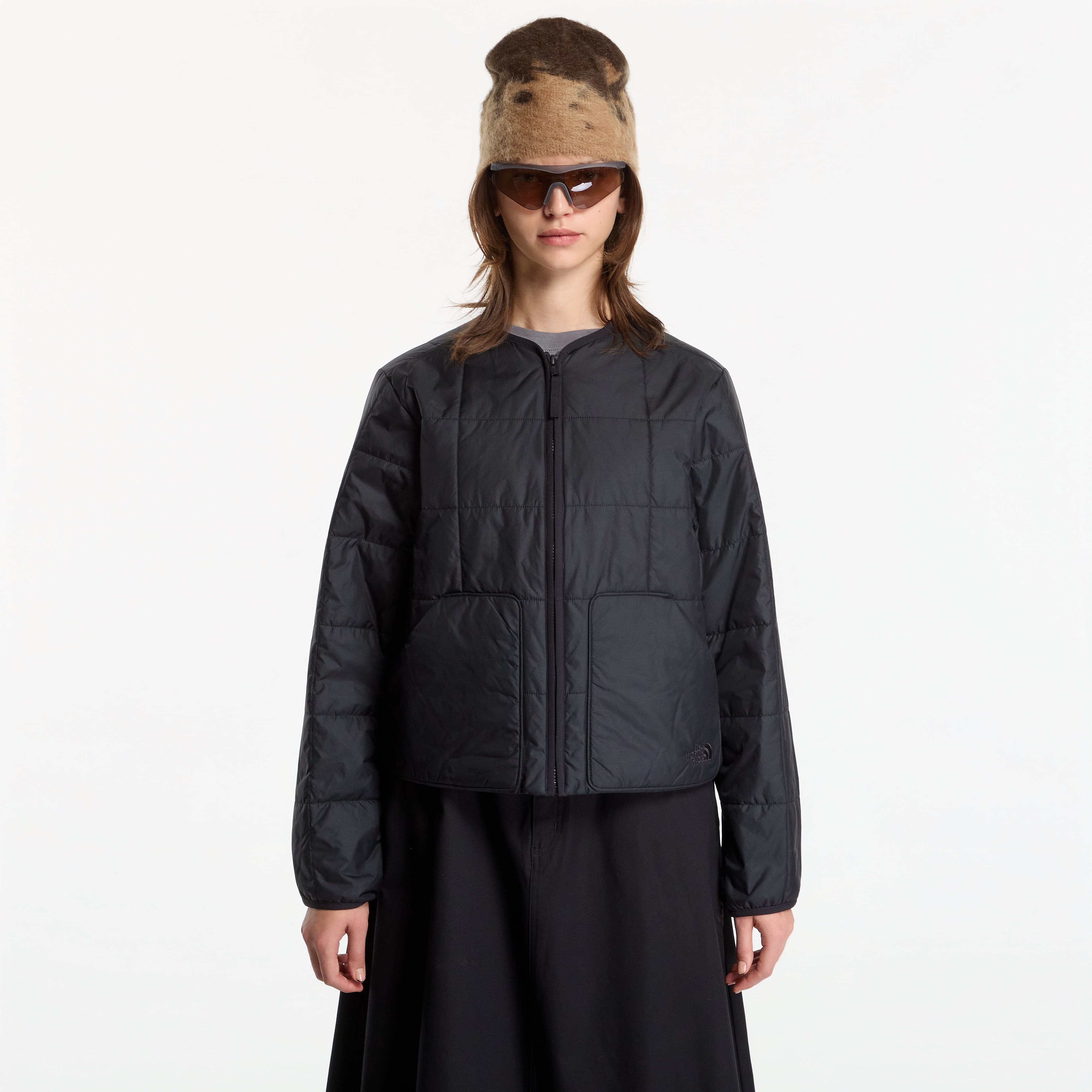 The North Face Jachetă The North Face Lhotse Light Insulated Jacket TNF Black XS