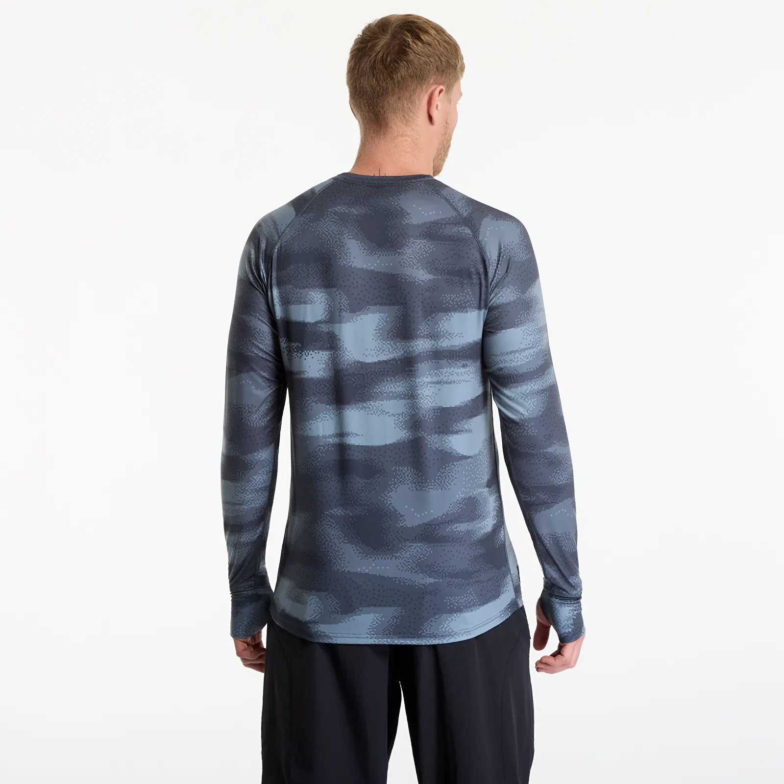 T-Shirts Horsefeathers Riley Top Pixel Camo