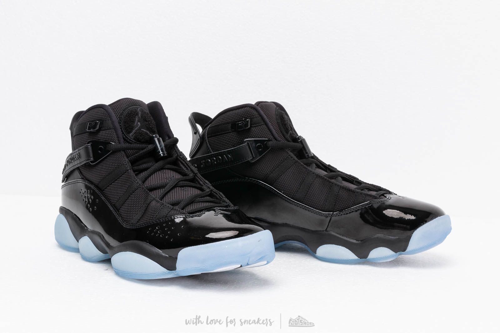 jordan 6 black ice
