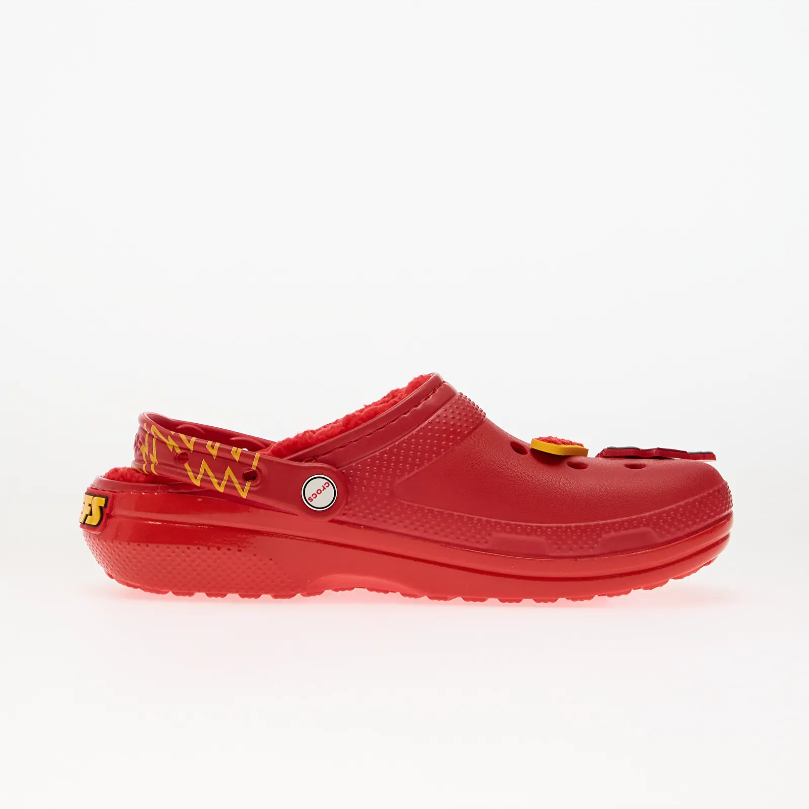 Мъжки чехли Crocs x NFL Kansas City Chiefs Classic Lined Clog Multi