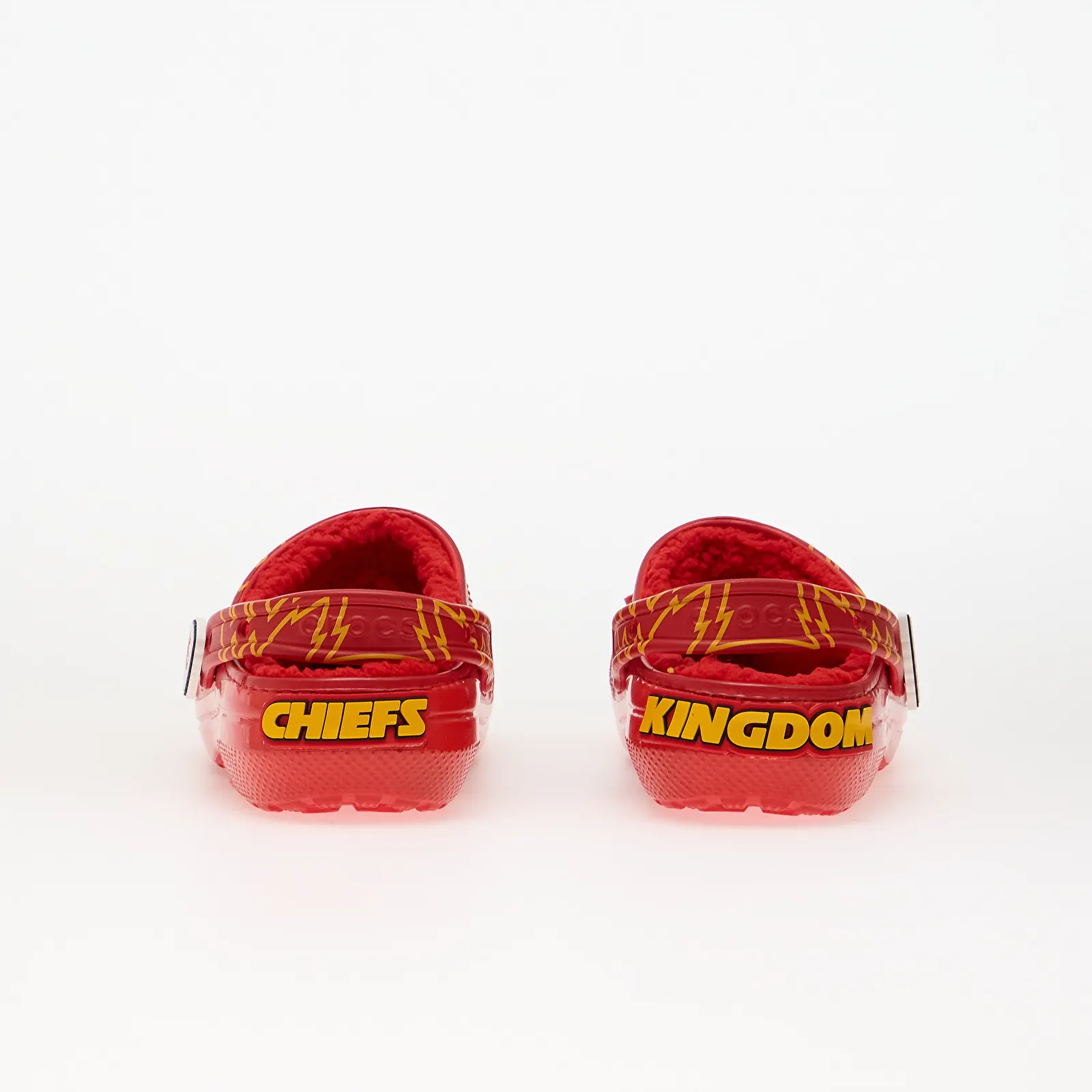 Мъжки чехли Crocs x NFL Kansas City Chiefs Classic Lined Clog Multi