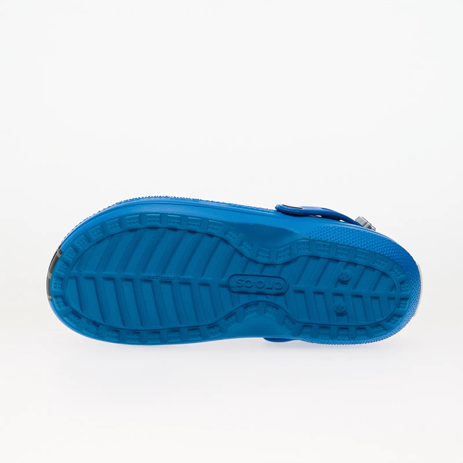 Мъжки чехли Crocs x NFL Detroit Lions Classic Lined Clog Multi