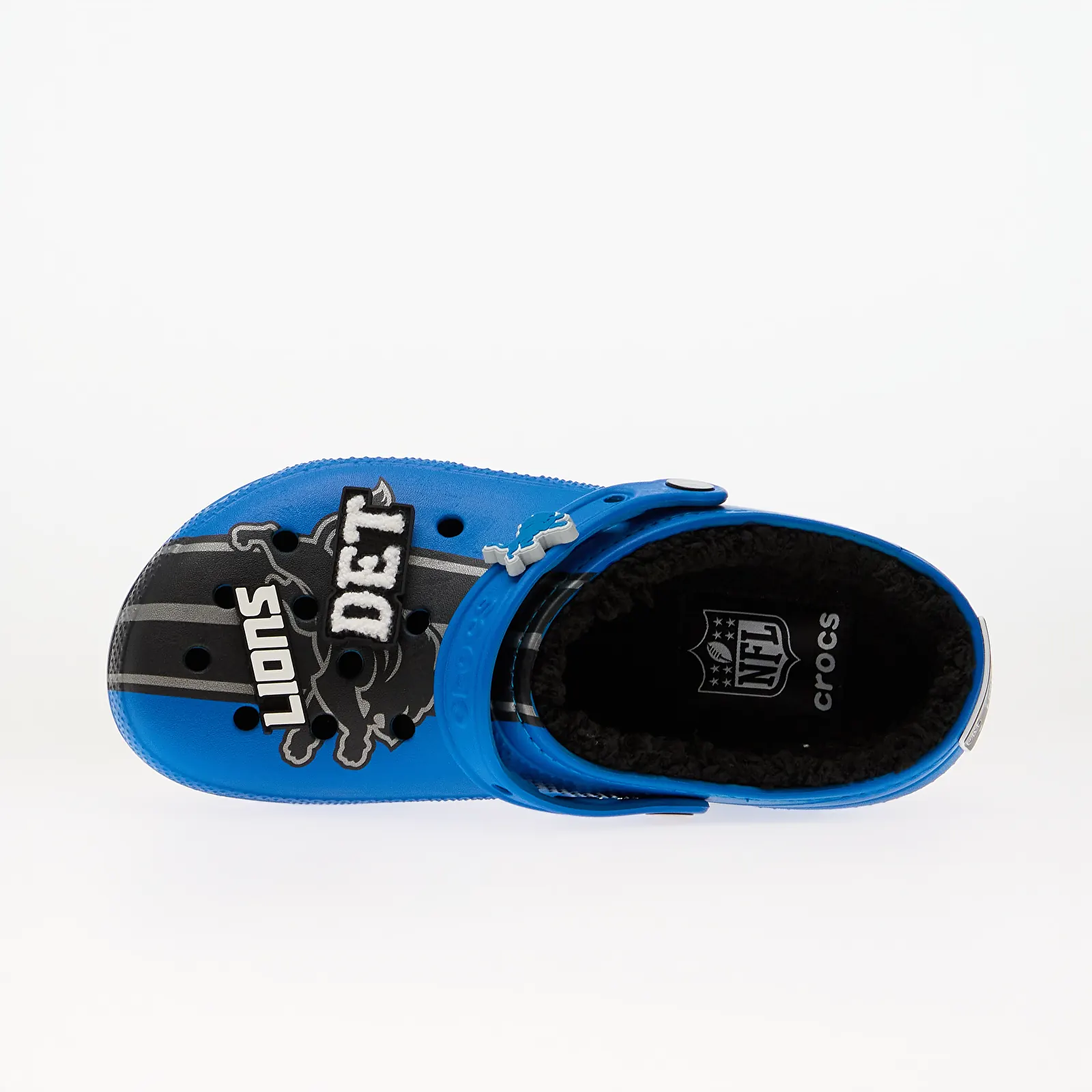 Мъжки чехли Crocs x NFL Detroit Lions Classic Lined Clog Multi